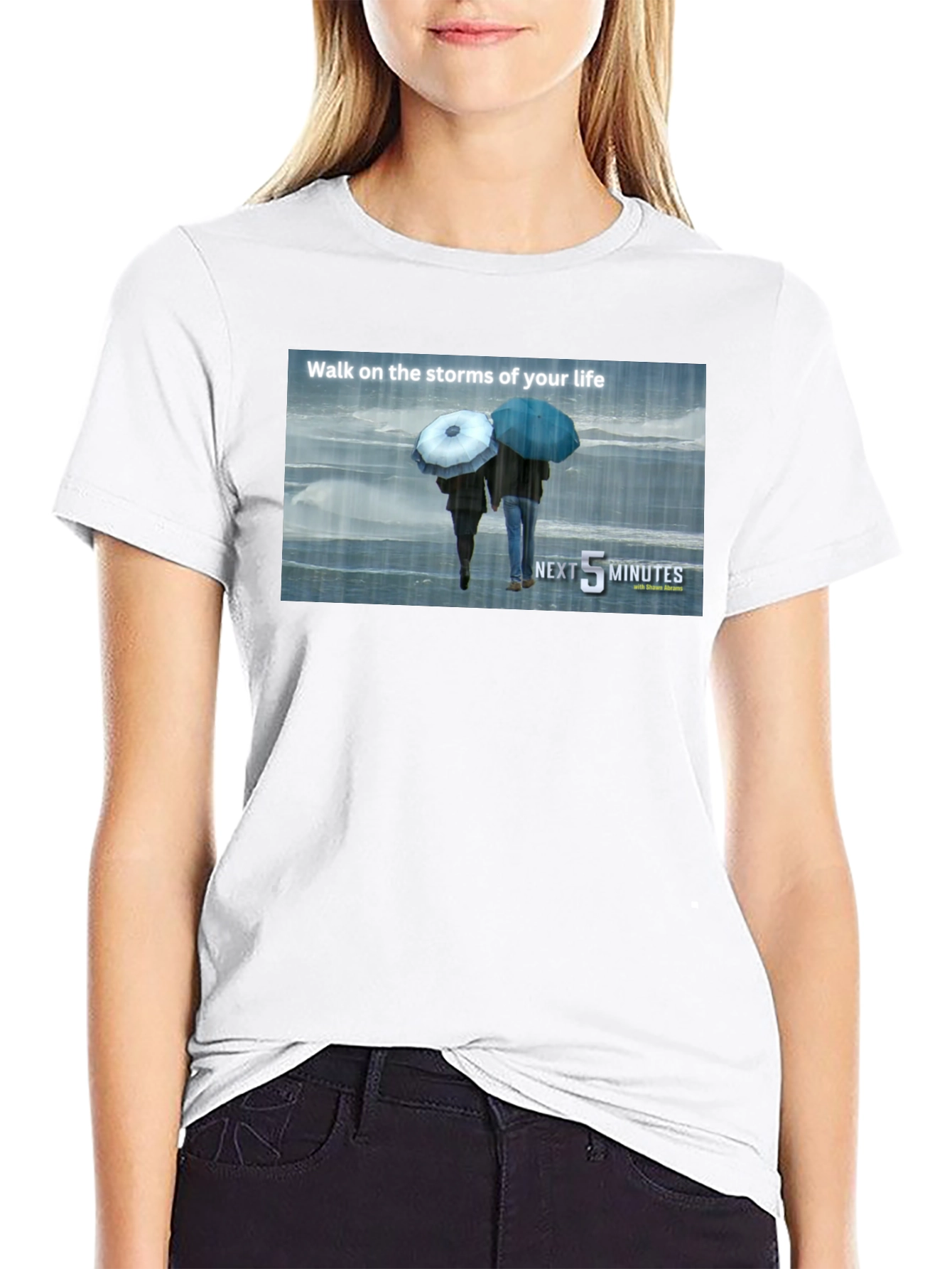 Storms of Life Graphic T-Shirt