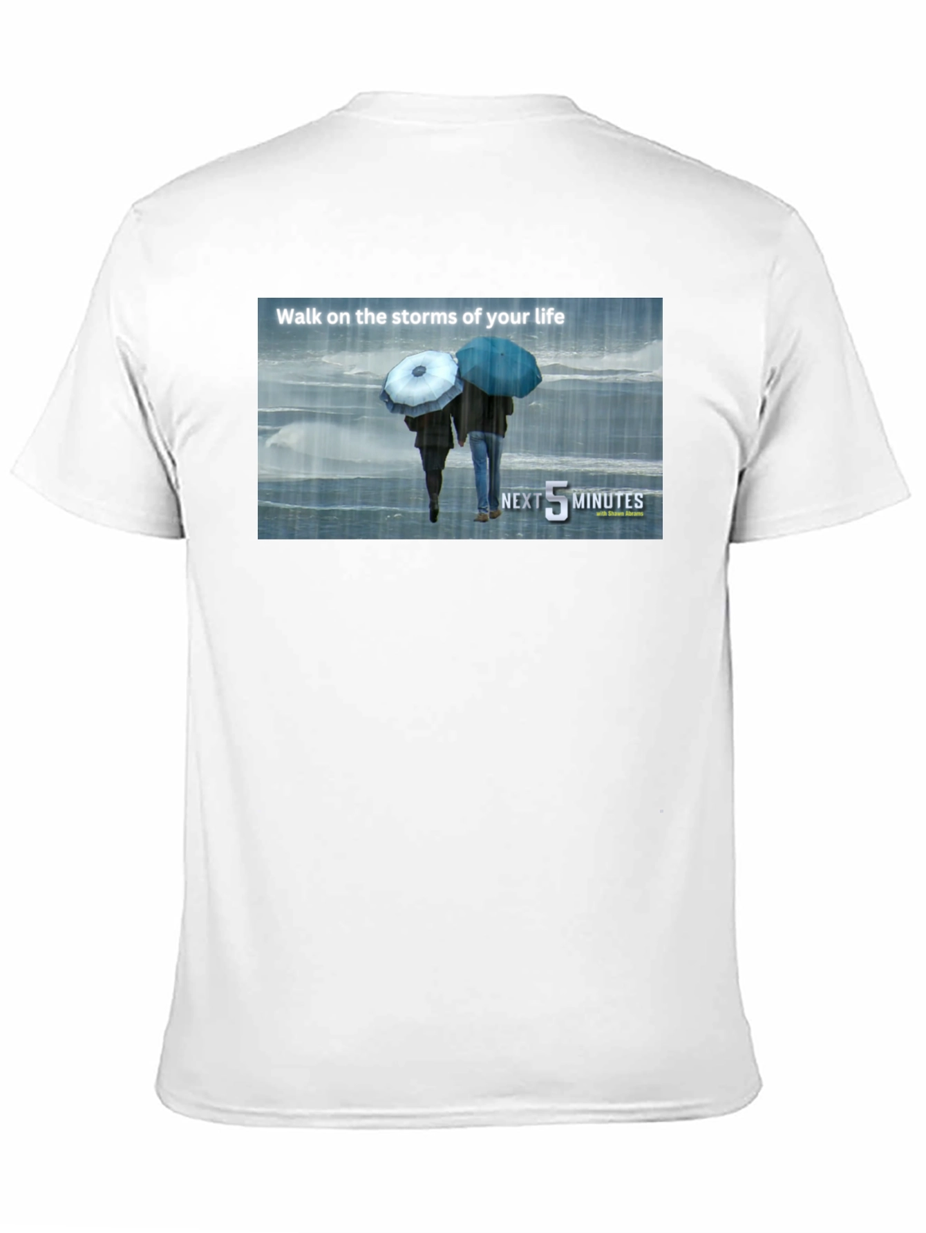 Storms of Life Graphic T-Shirt