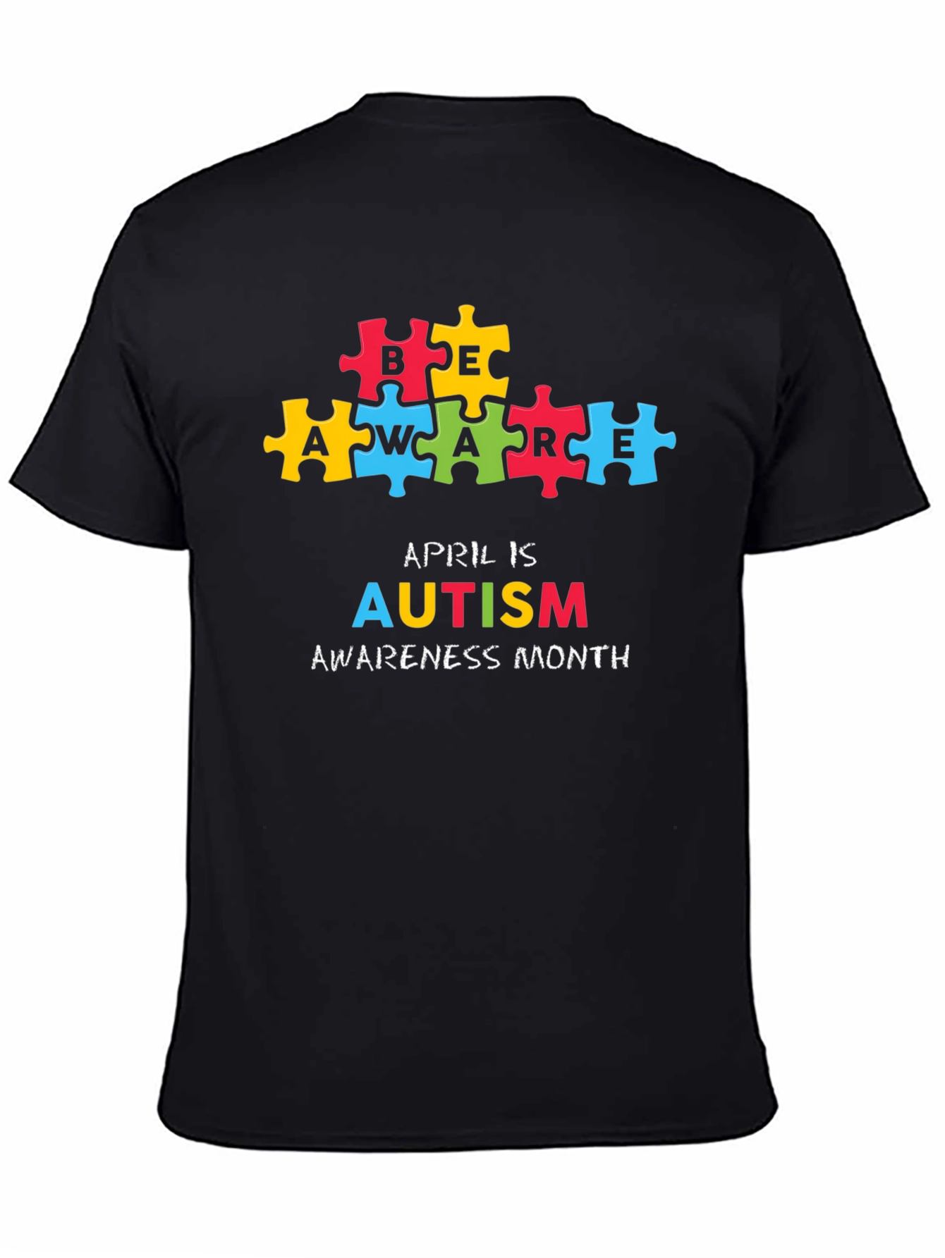 Autism Awareness Month T-Shirt