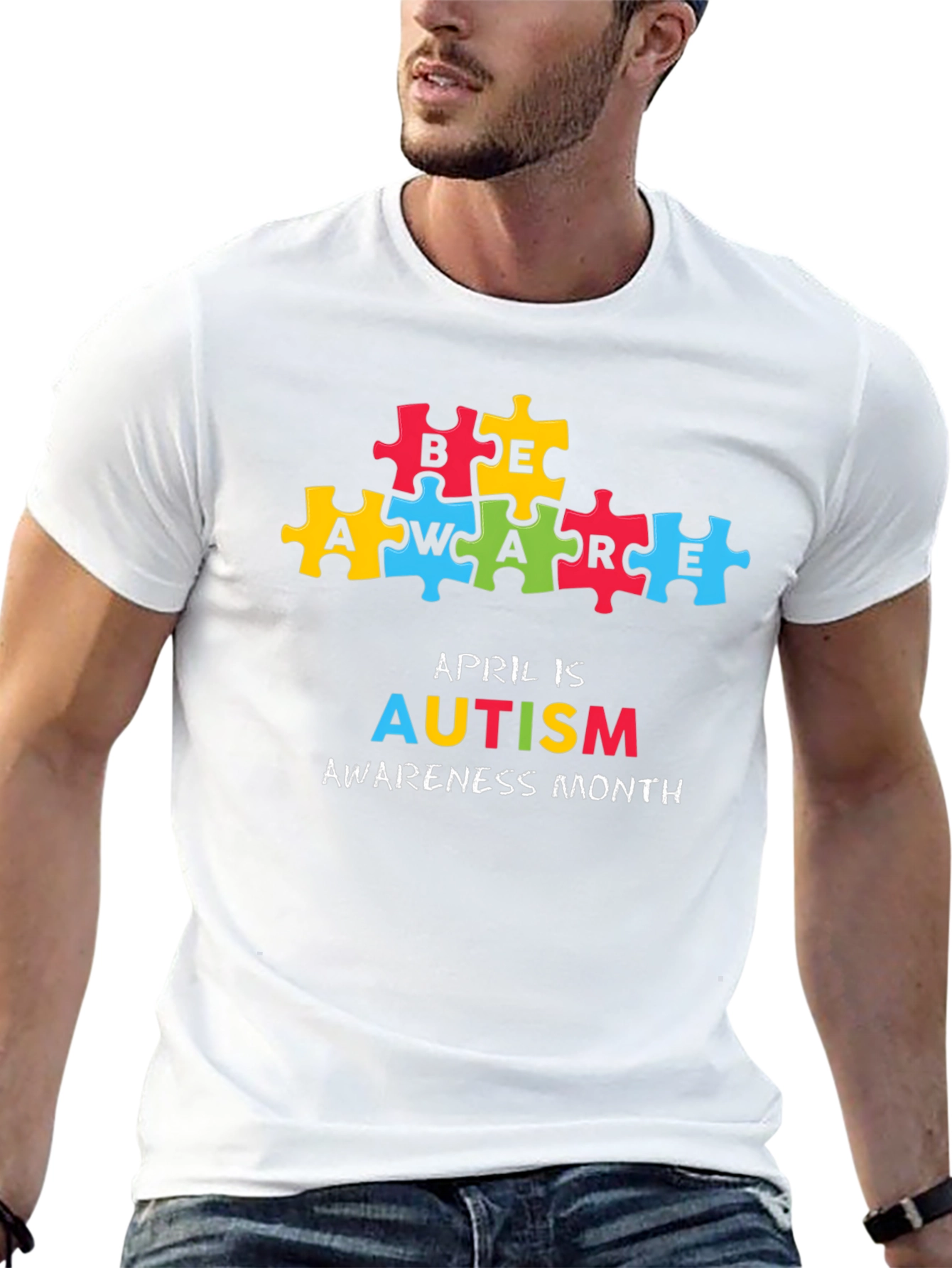 Autism Awareness Month T-Shirt