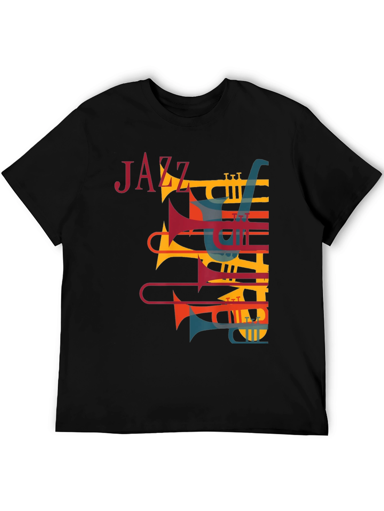 JAZZ Band T-Shirt
