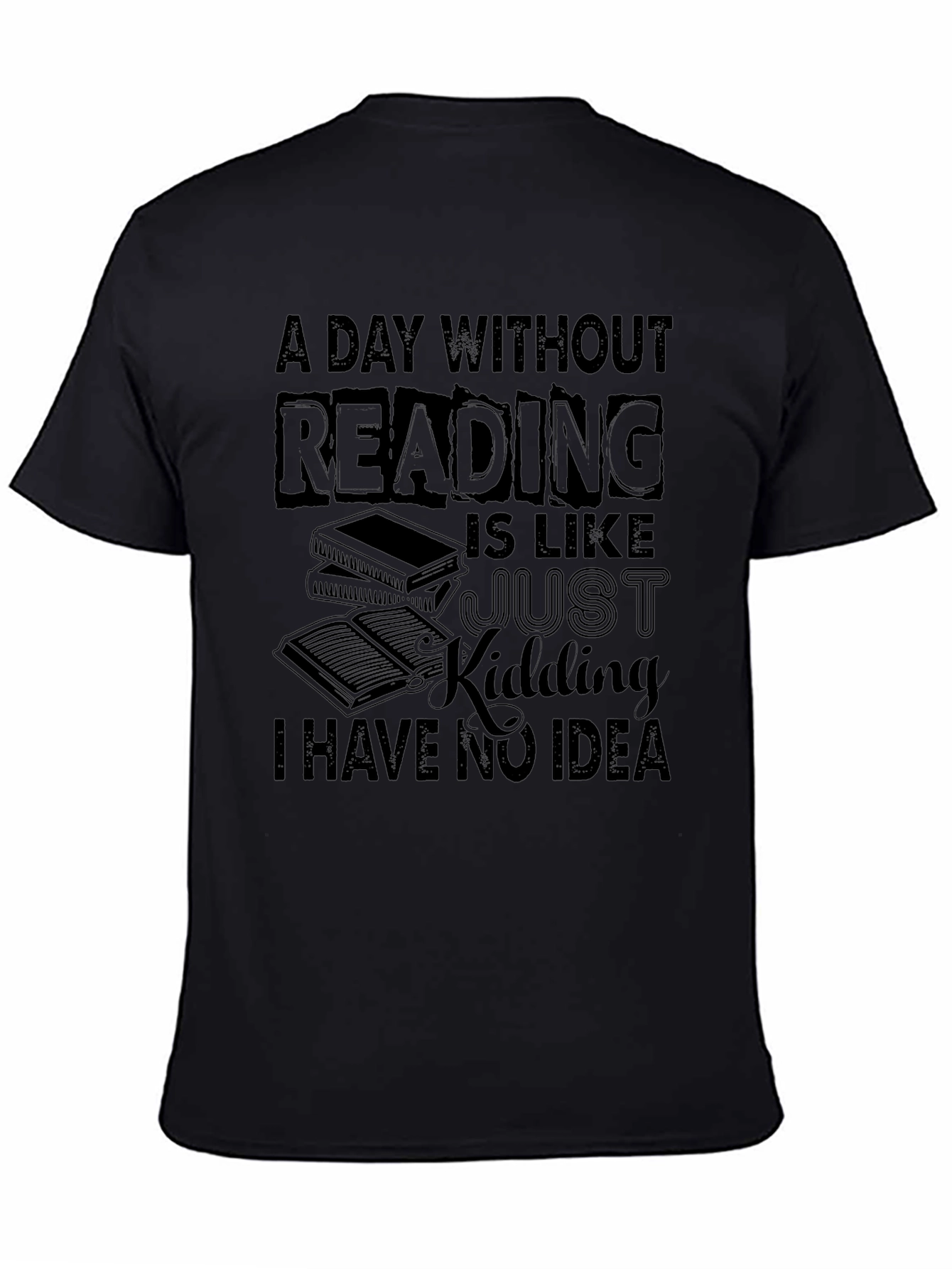 Funny Reading Lover T-Shirt