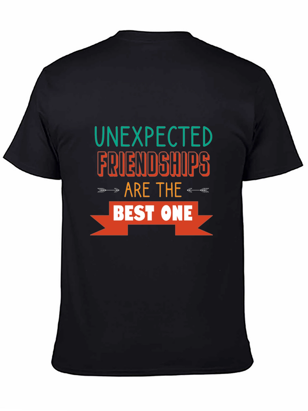 Friendship Graphic T-Shirt