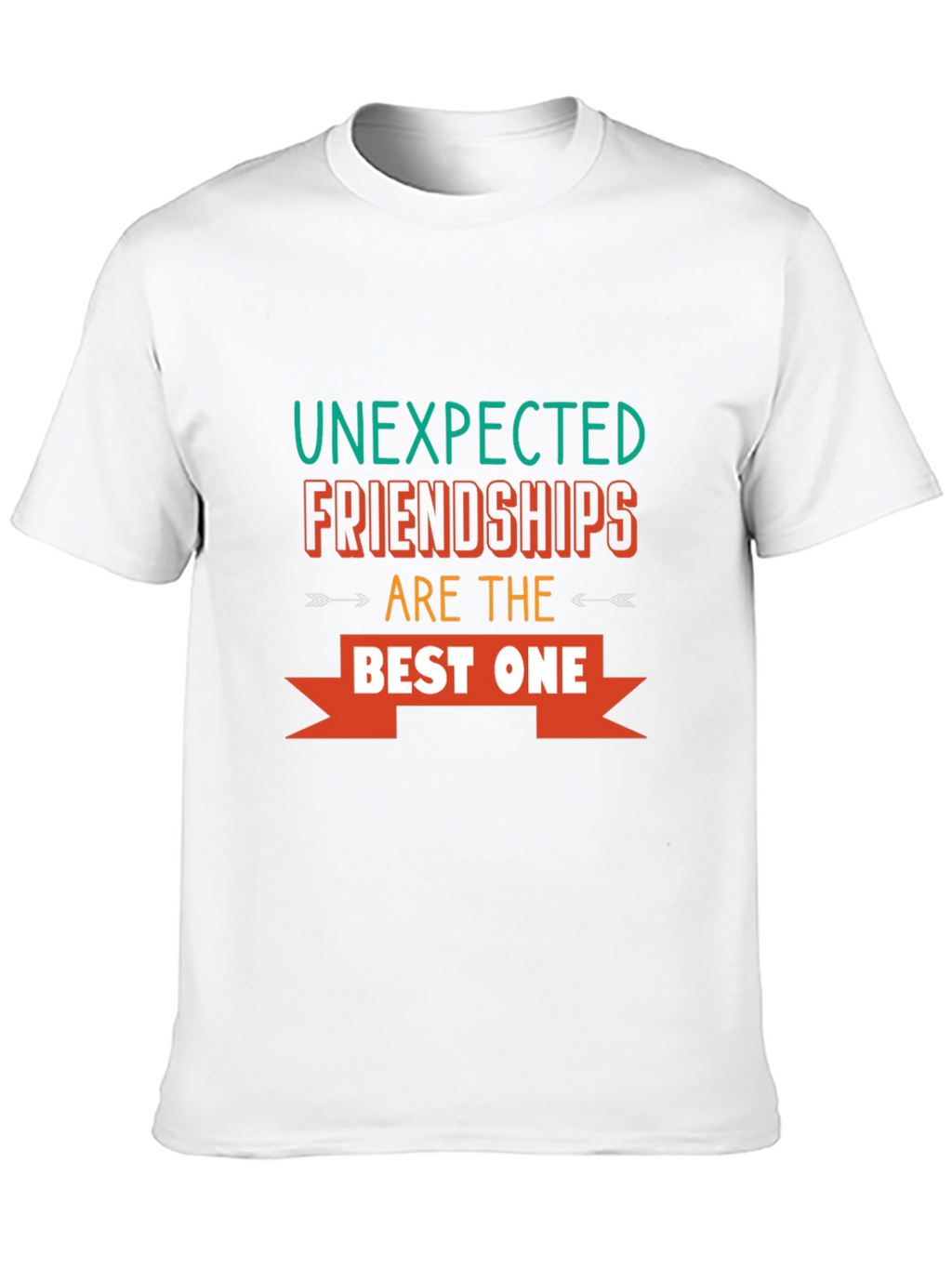 Friendship Graphic T-Shirt