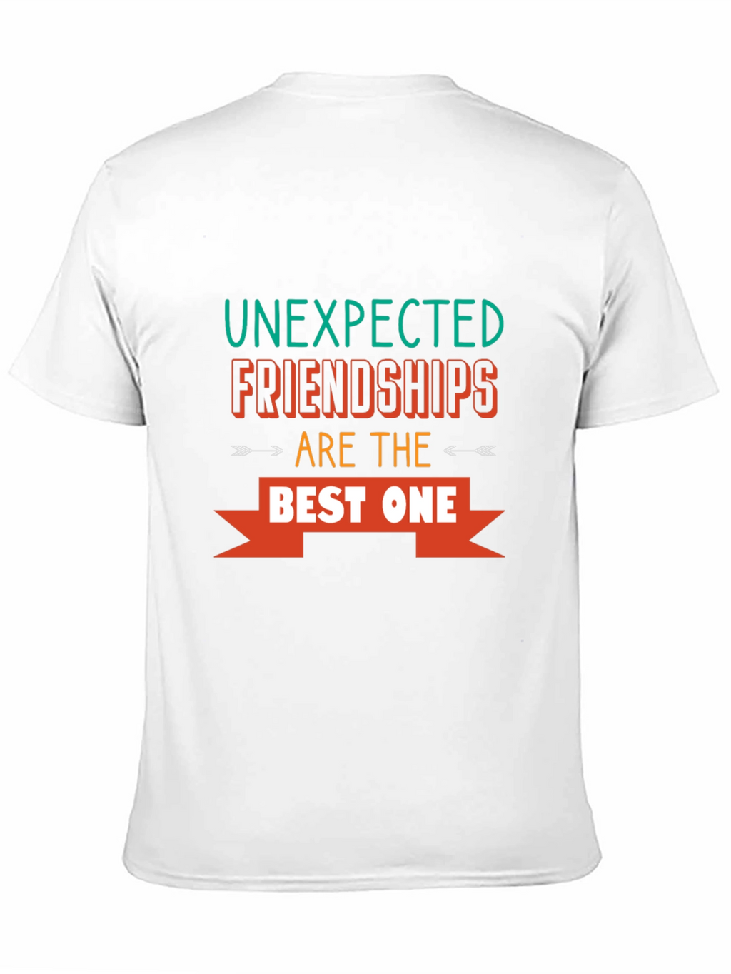 Friendship Graphic T-Shirt