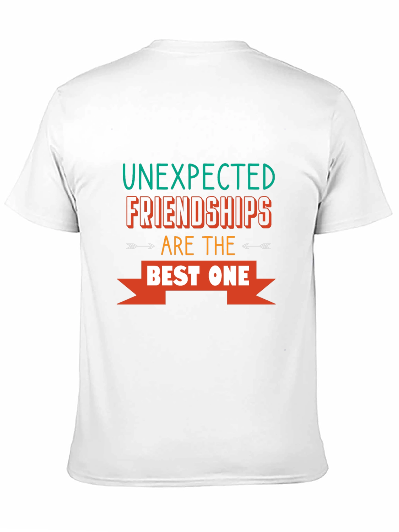 Friendship Graphic T-Shirt