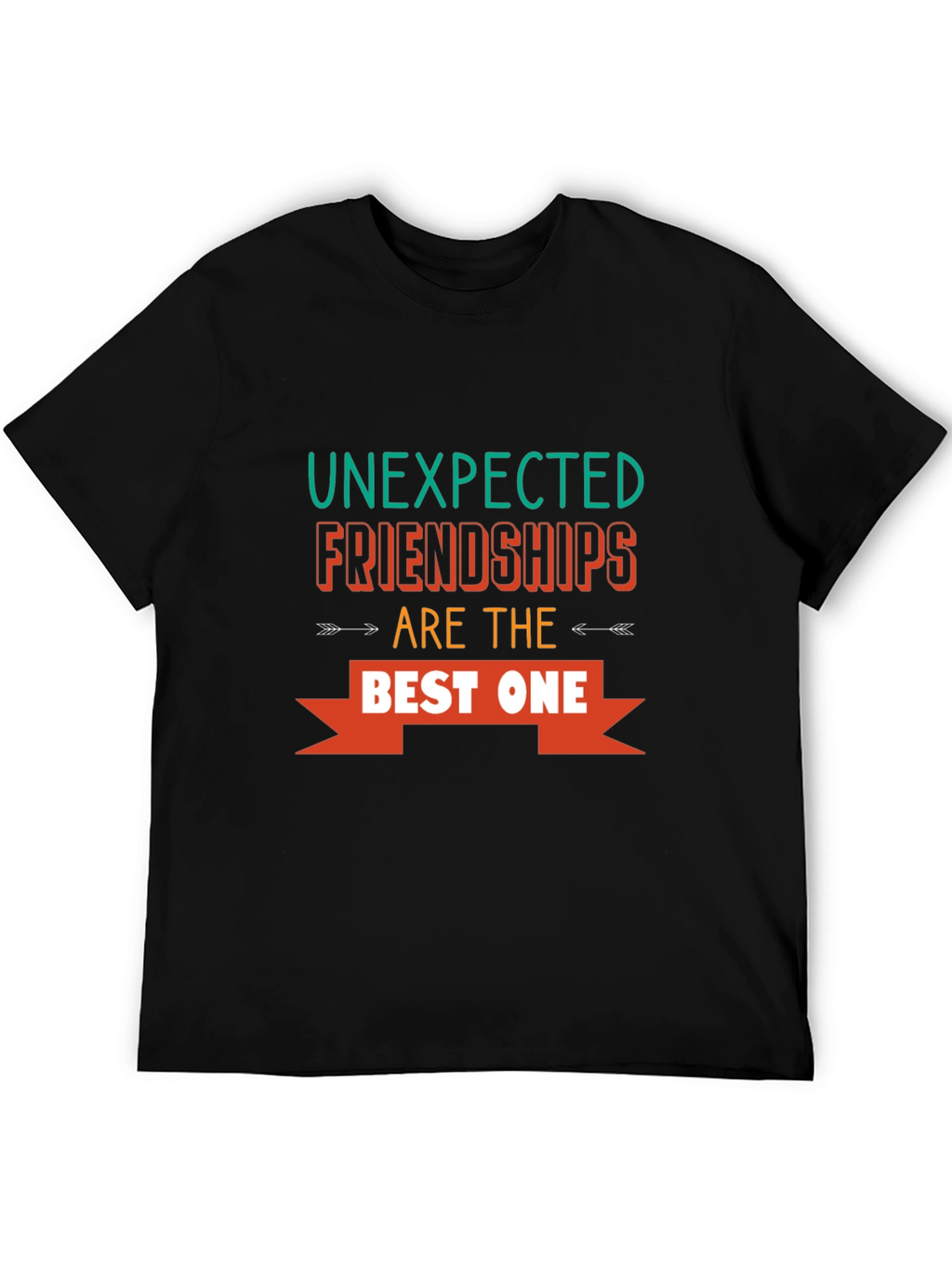 Friendship Graphic T-Shirt