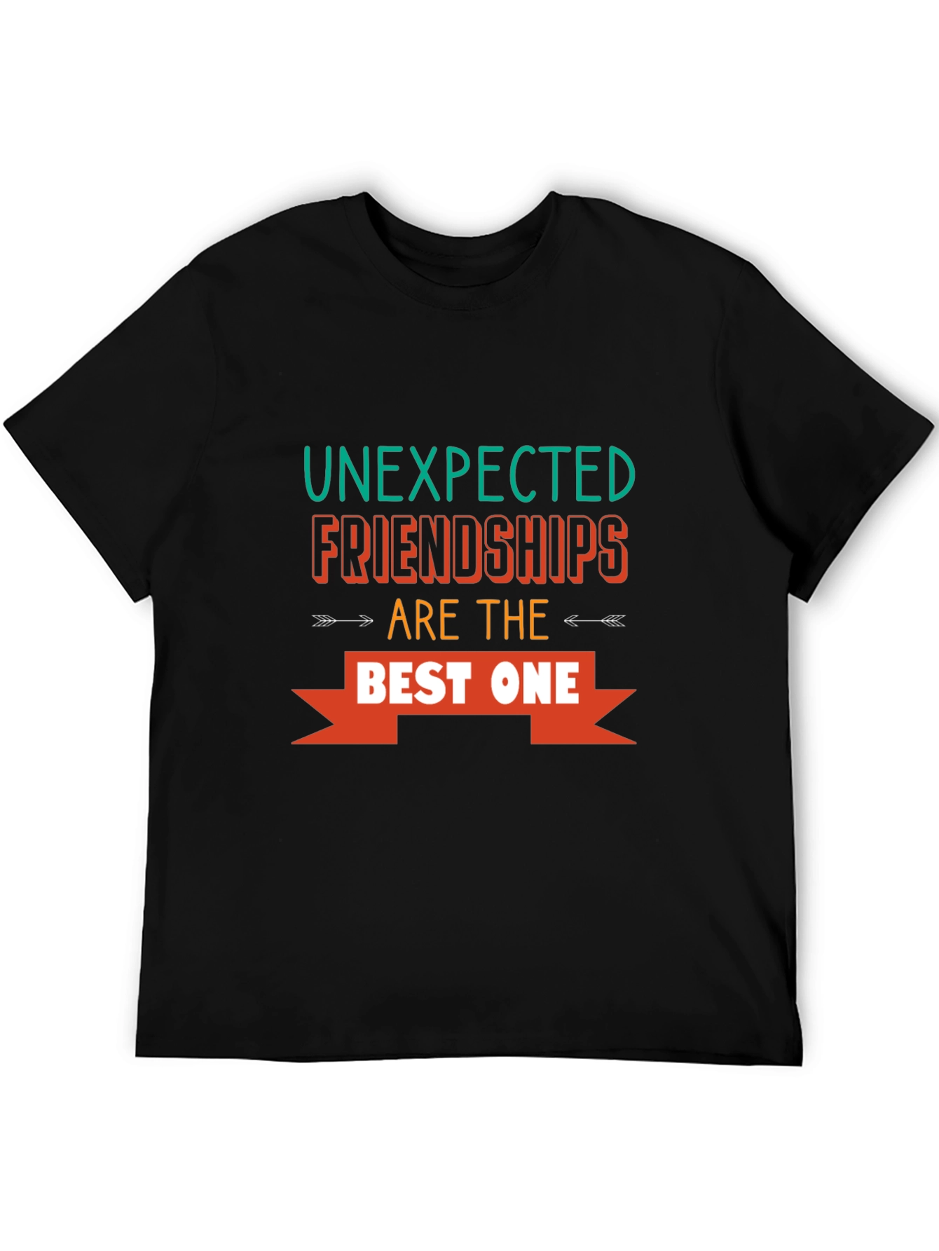 Friendship Graphic T-Shirt