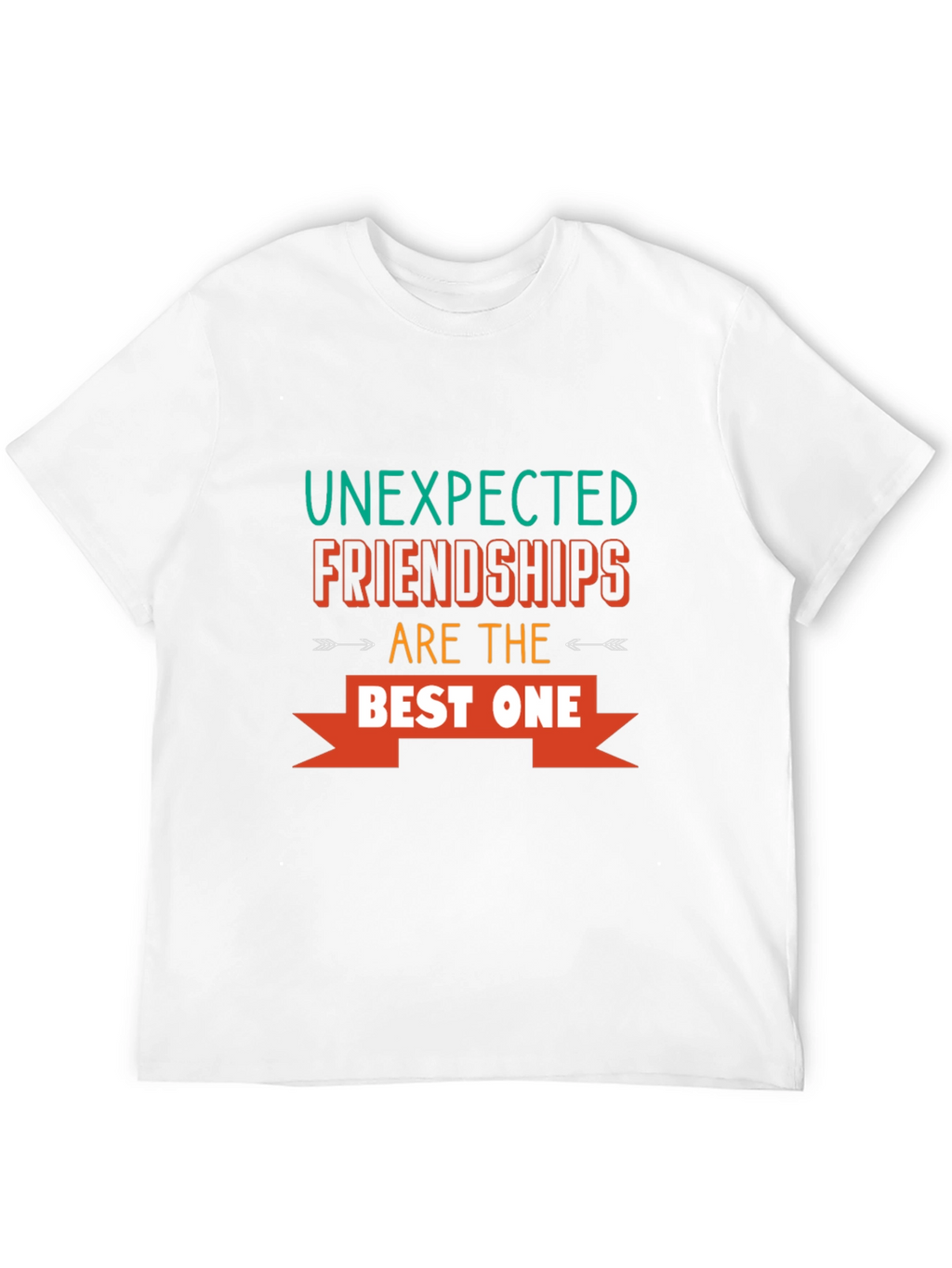 Friendship Graphic T-Shirt