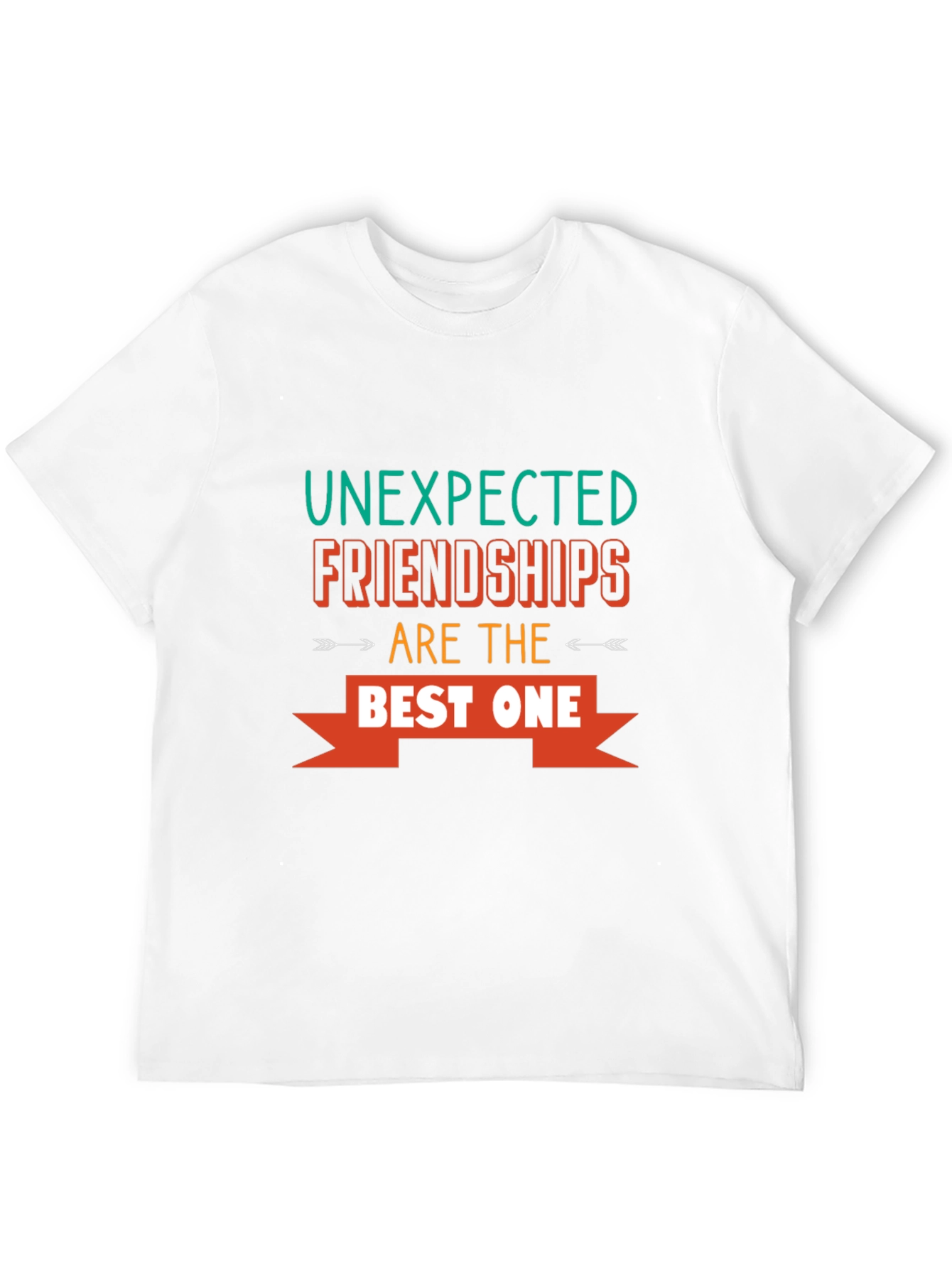 Friendship Graphic T-Shirt