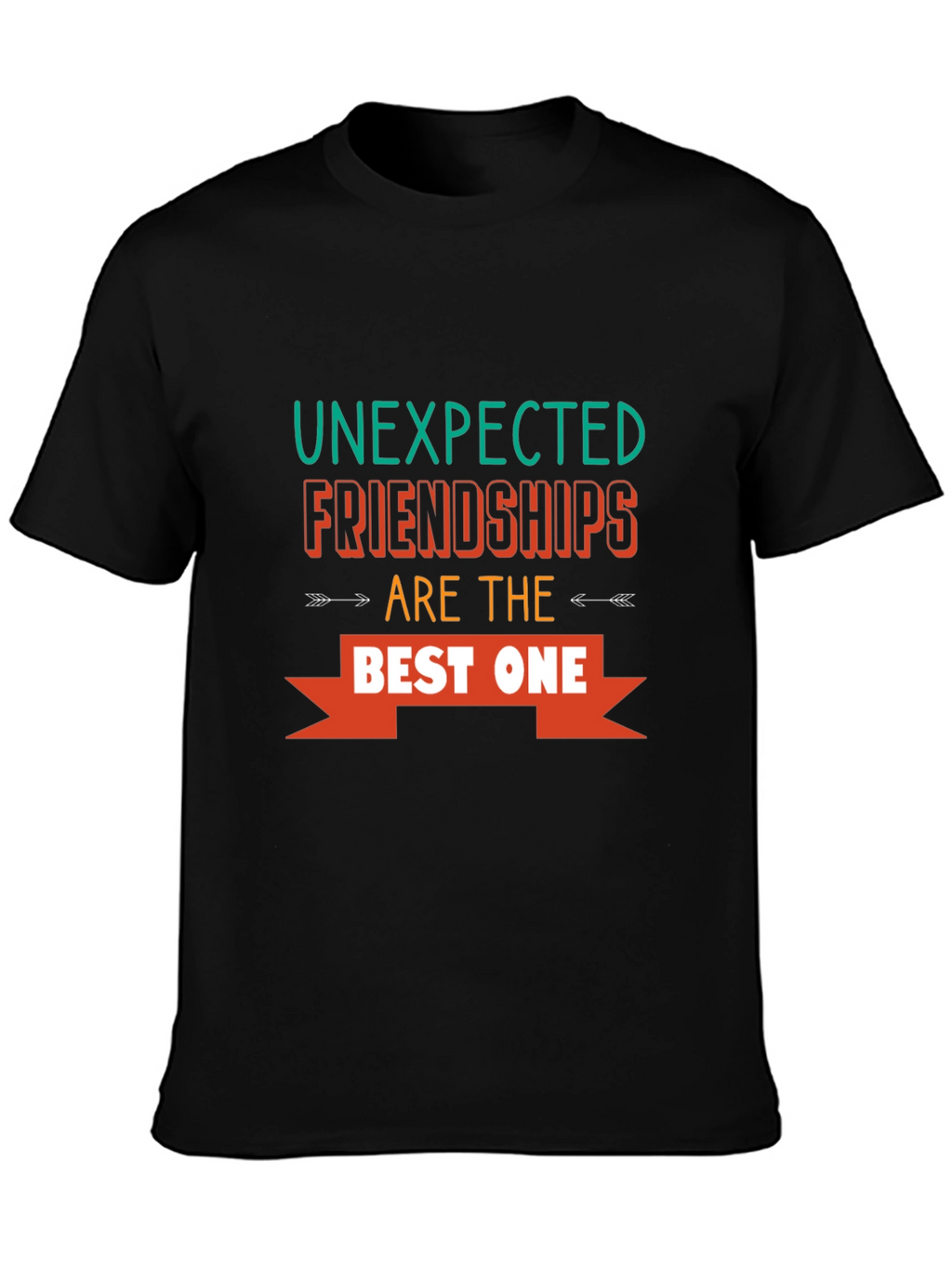 Friendship Graphic T-Shirt