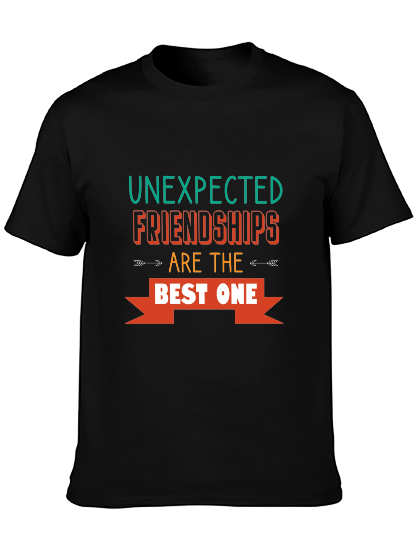 Friendship Graphic T-Shirt