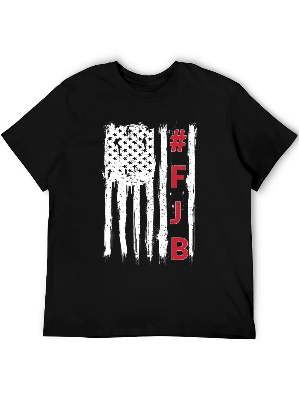FJB American Flag Graphic Tee