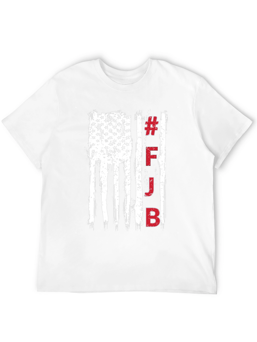 FJB American Flag Graphic Tee