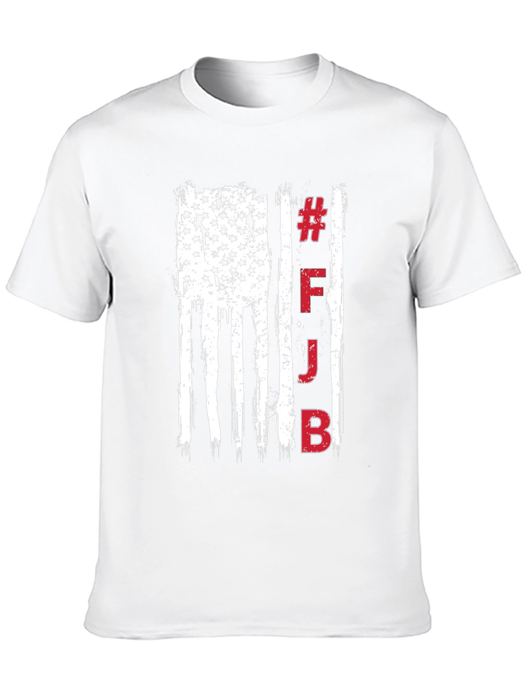 FJB American Flag Graphic Tee