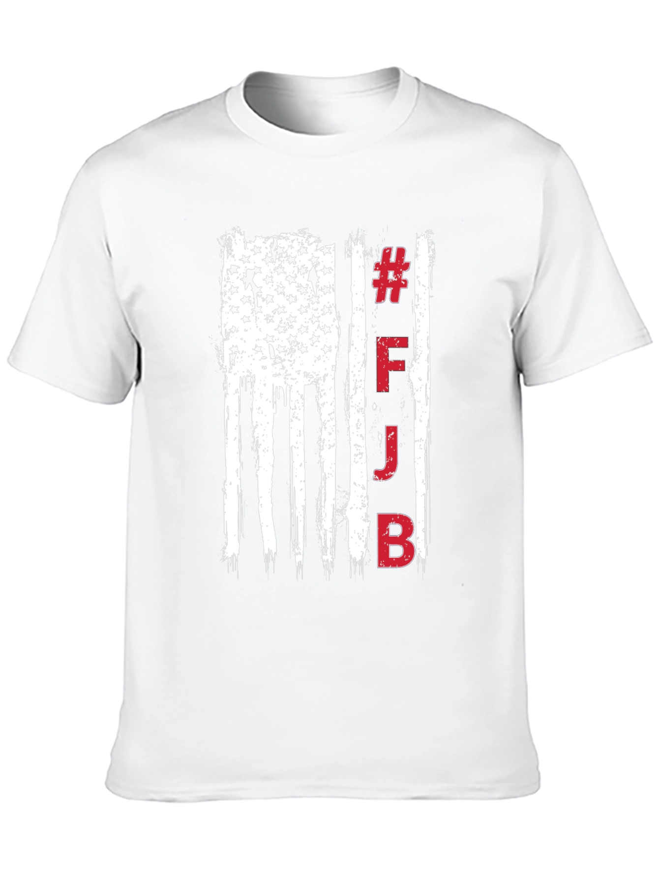 FJB American Flag Graphic Tee