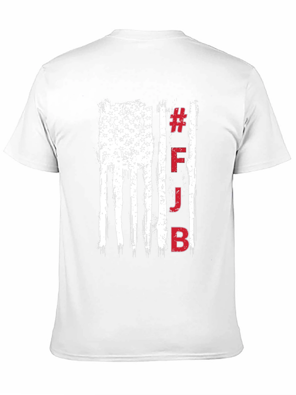 FJB American Flag Graphic Tee