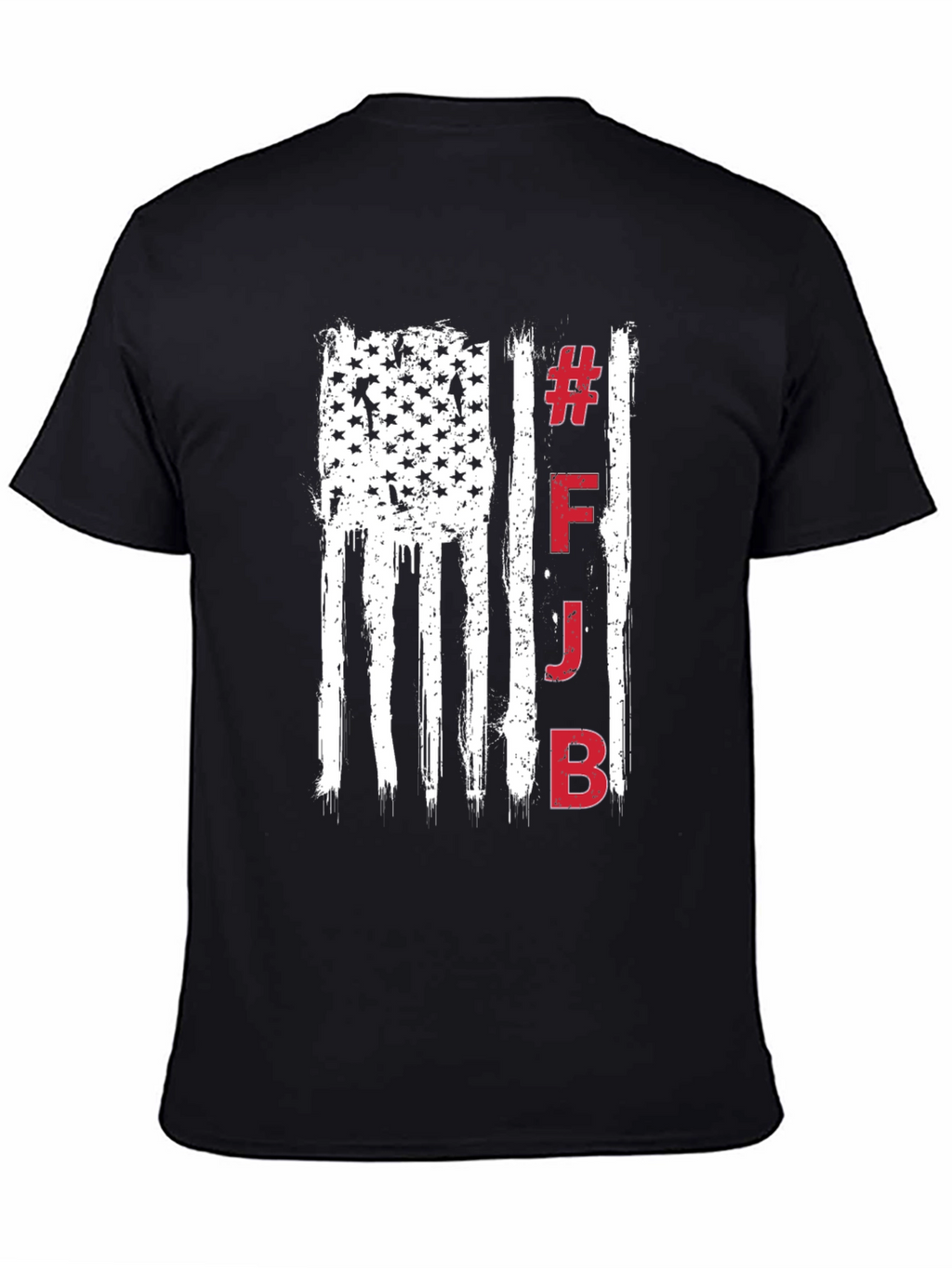 FJB American Flag Graphic Tee
