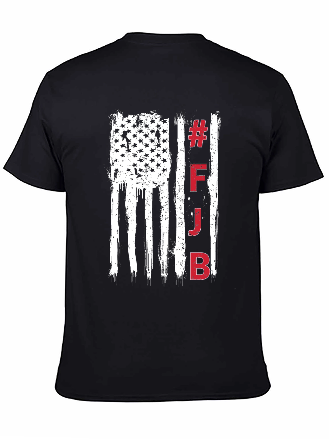 FJB American Flag Graphic Tee