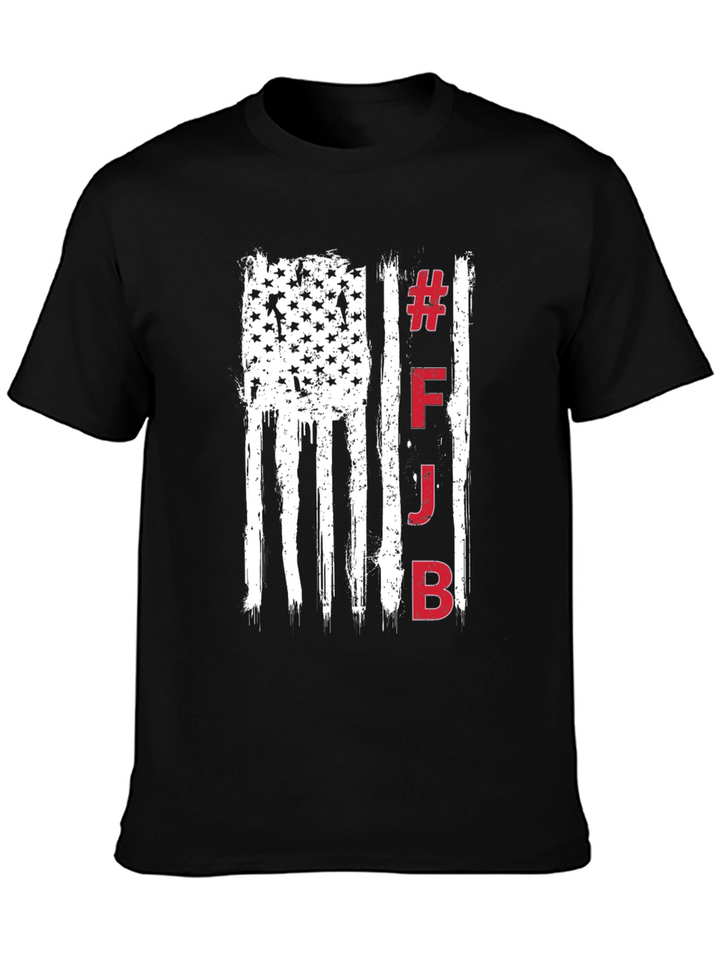 FJB American Flag Graphic Tee