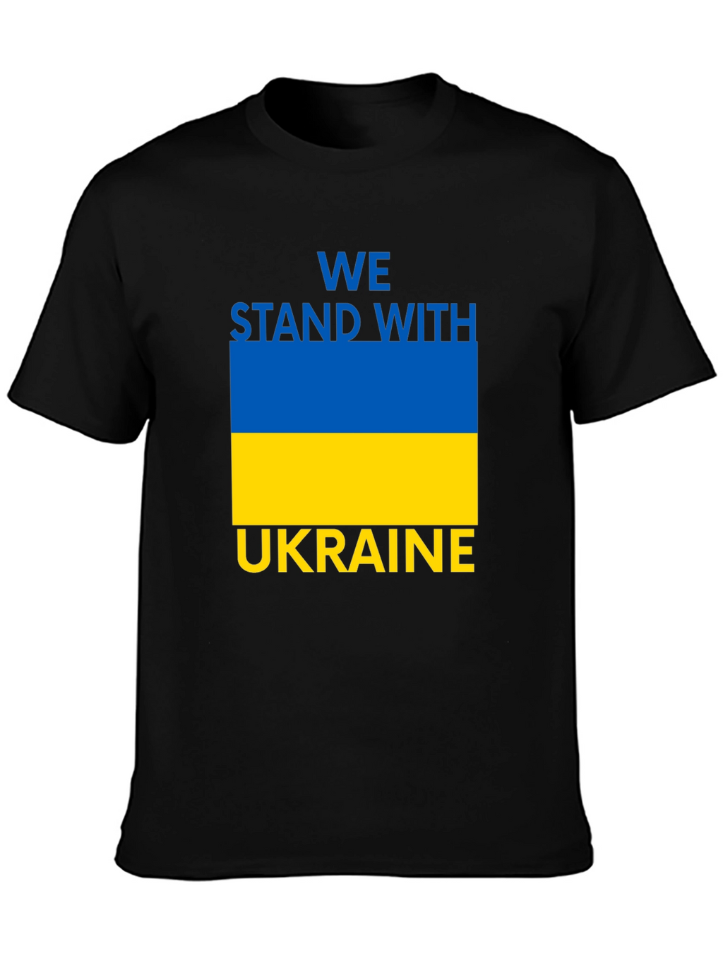 We Stand With Ukraine T-Shirt