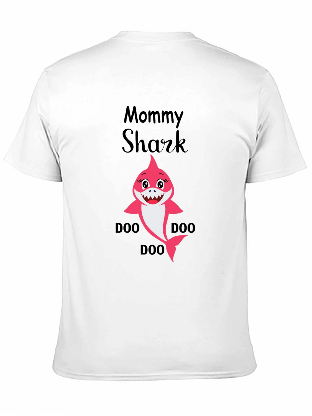 Mommy Shark Doo Doo T-Shirt
