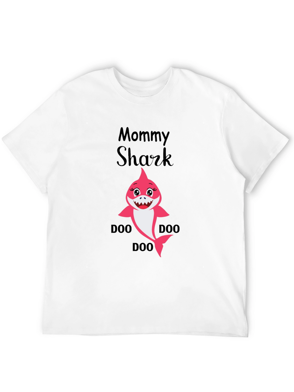Mommy Shark Doo Doo T-Shirt