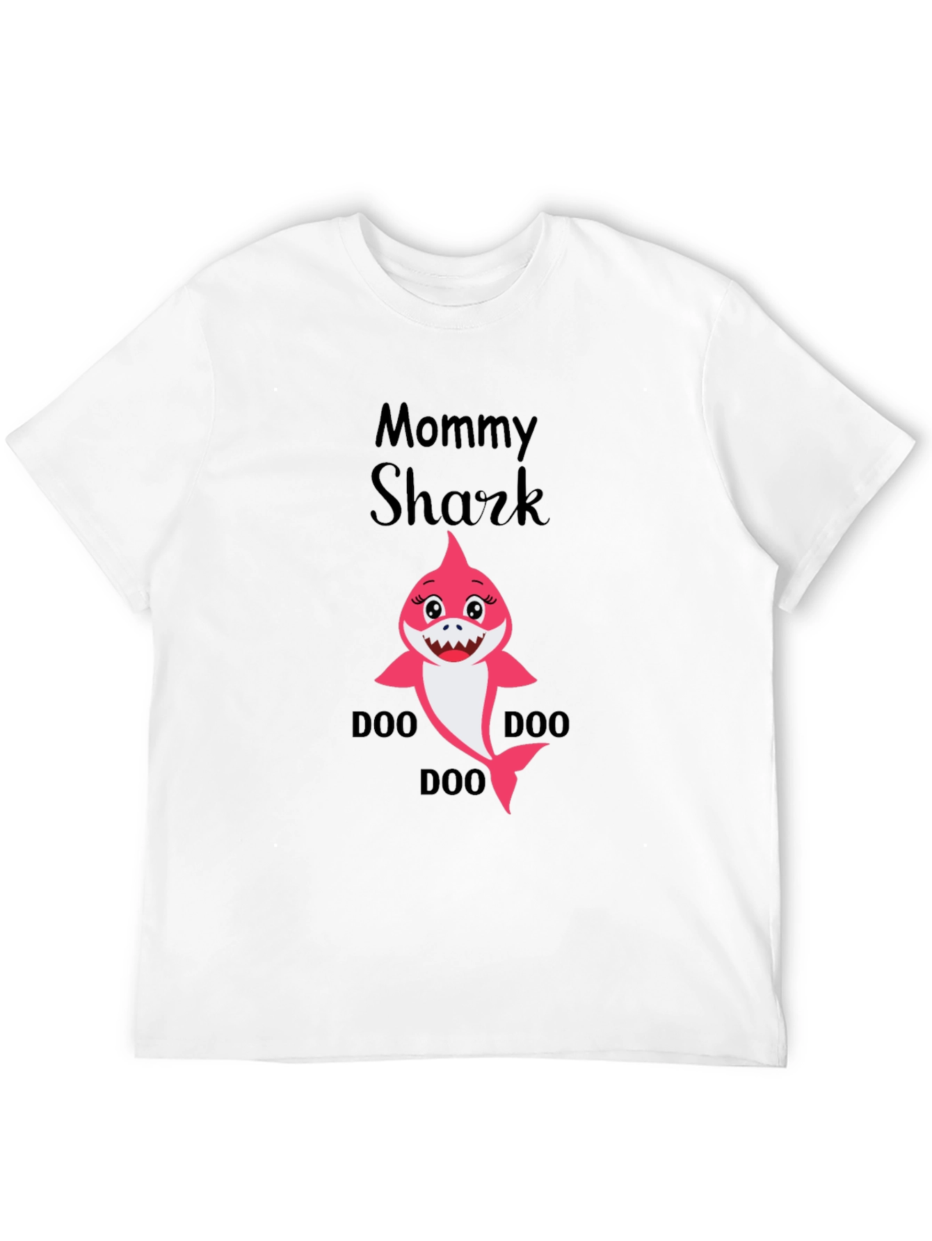 Mommy Shark Doo Doo T-Shirt