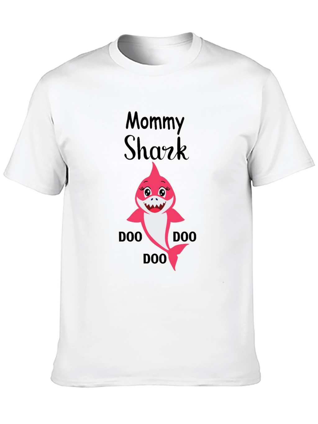 Mommy Shark Doo Doo T-Shirt