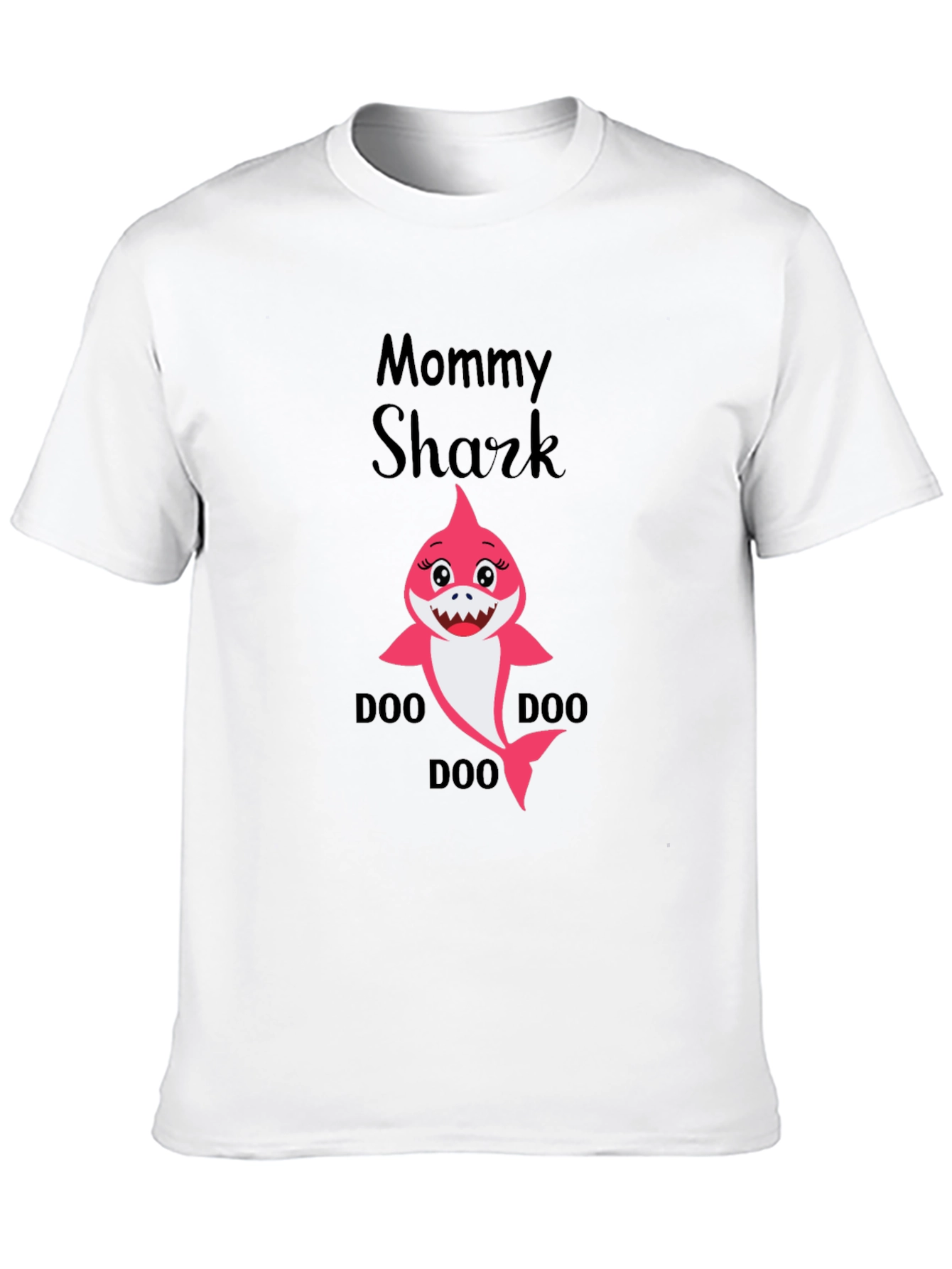 Mommy Shark Doo Doo T-Shirt