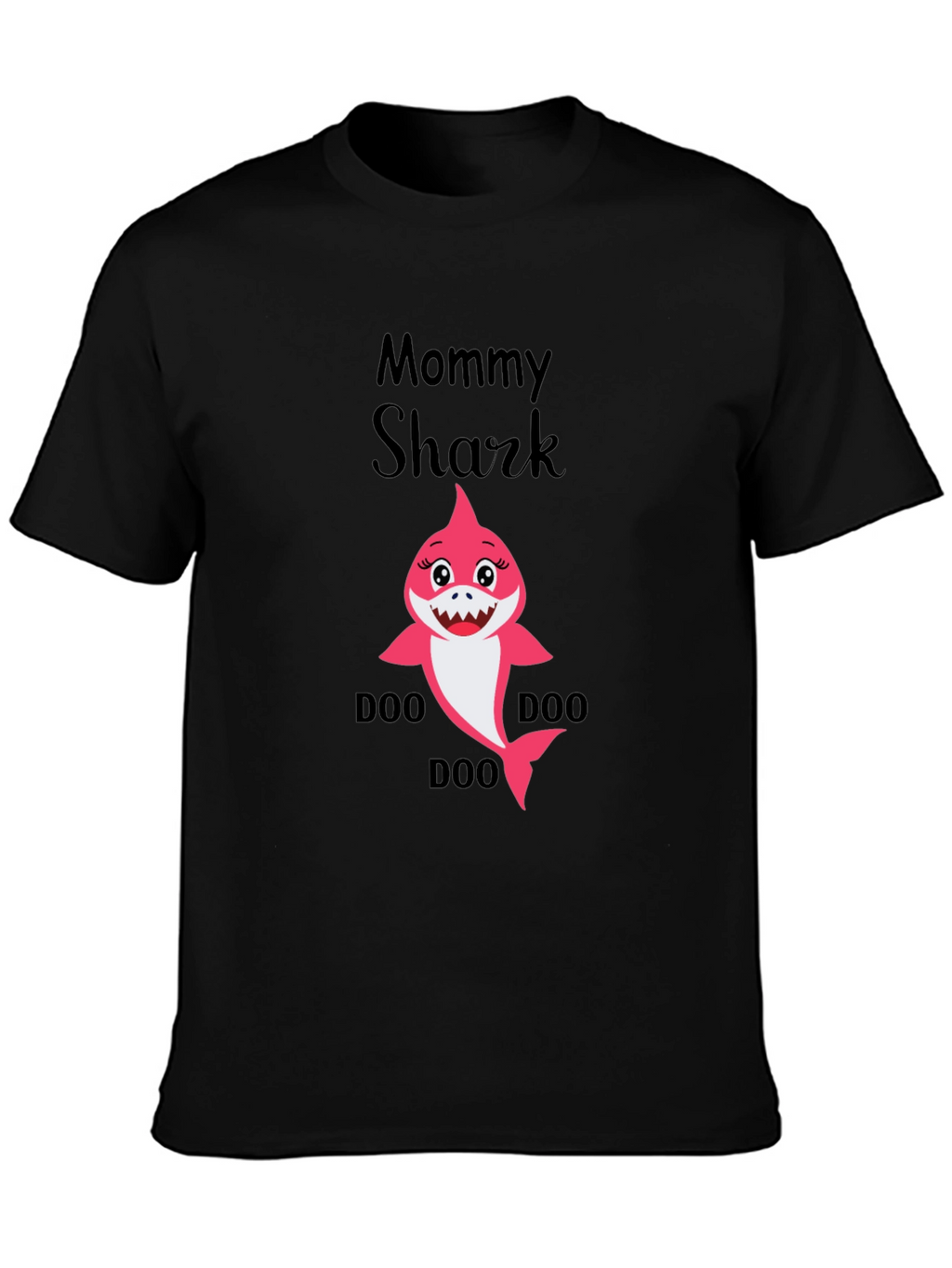 Mommy Shark Doo Doo T-Shirt