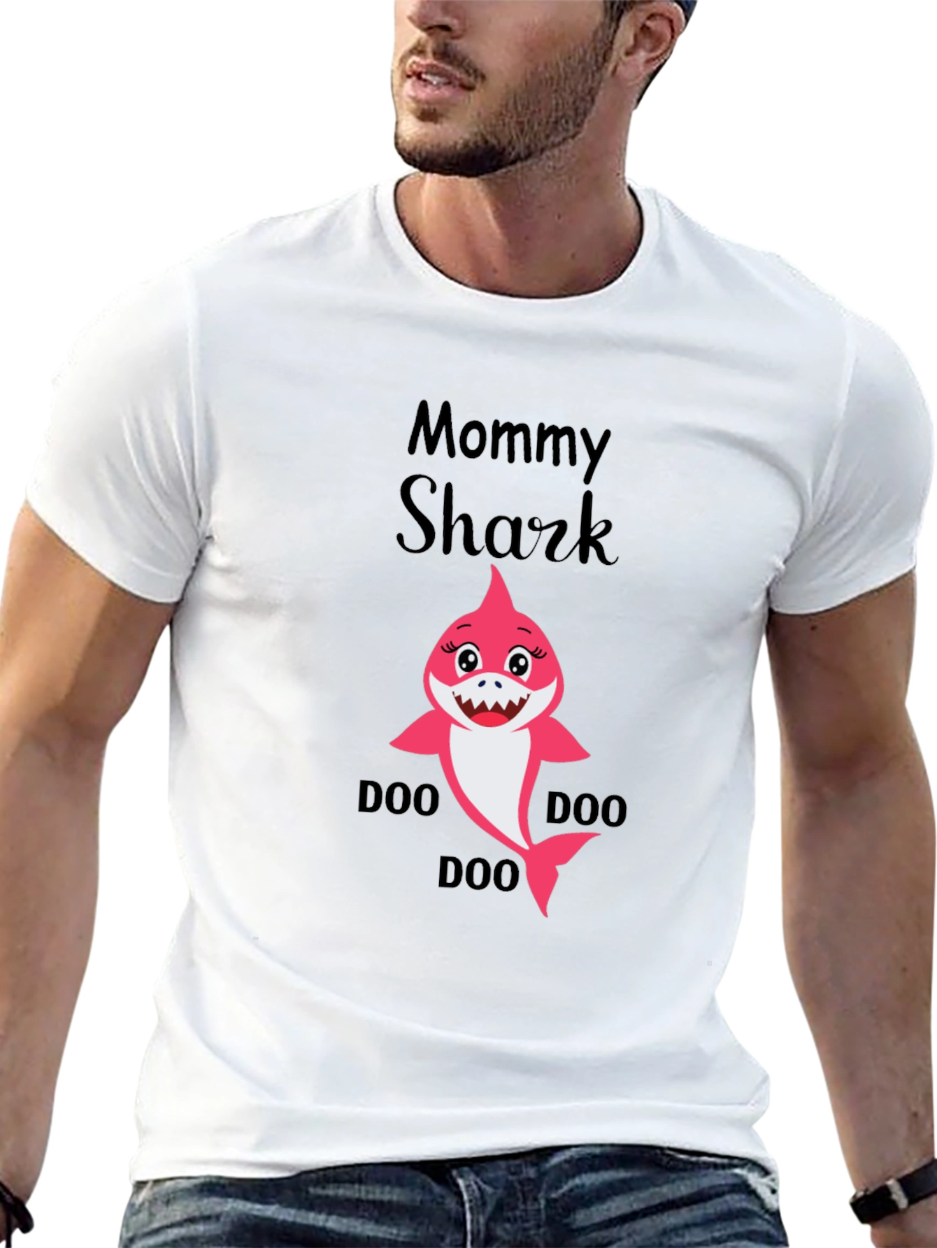Mommy Shark Doo Doo T-Shirt
