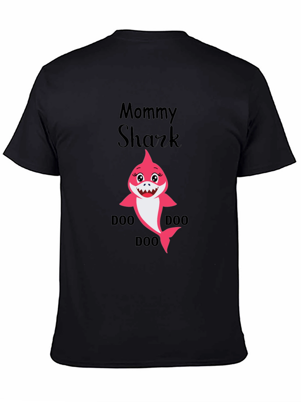 Mommy Shark Doo Doo T-Shirt