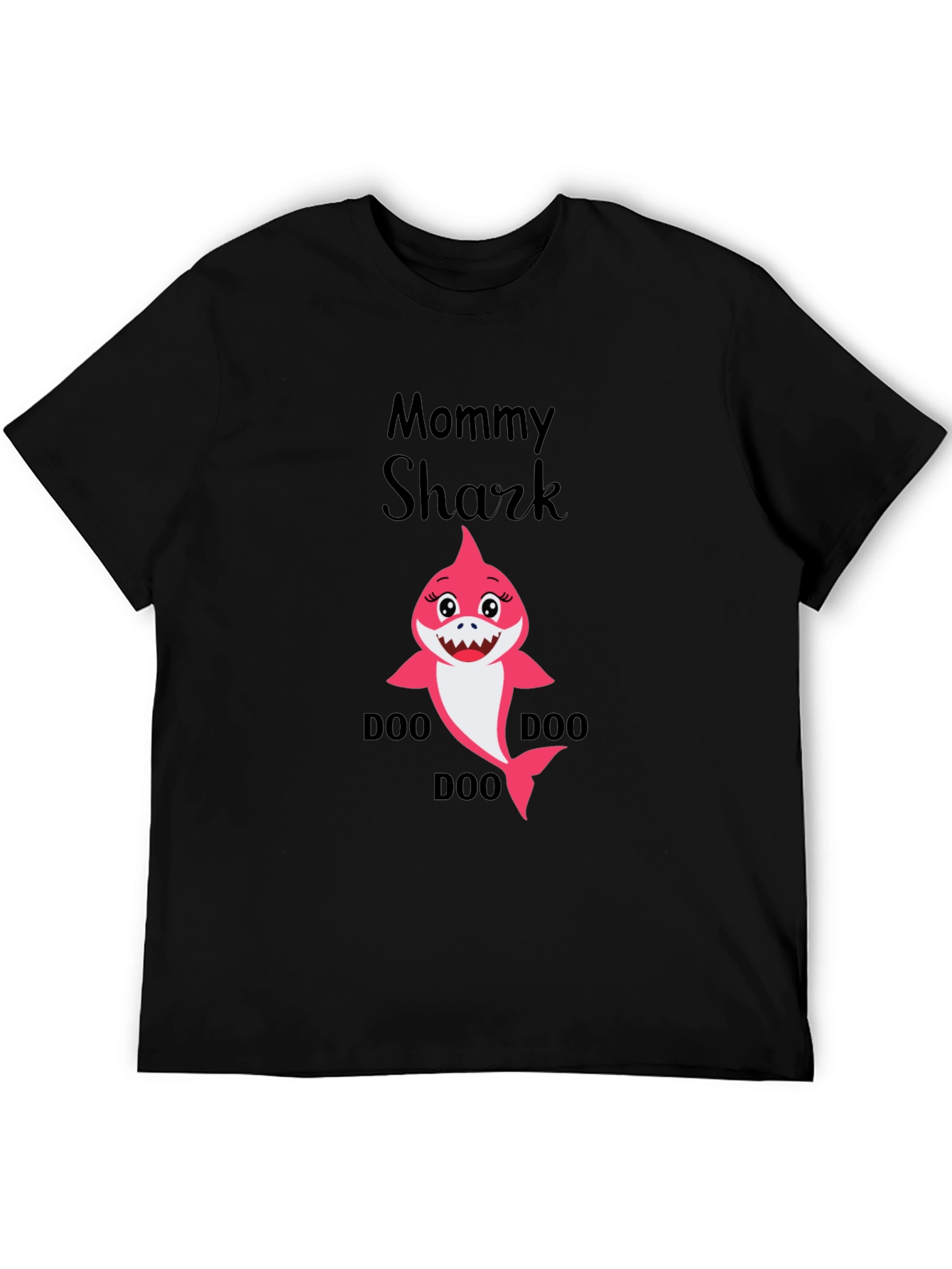 Mommy Shark Doo Doo T-Shirt