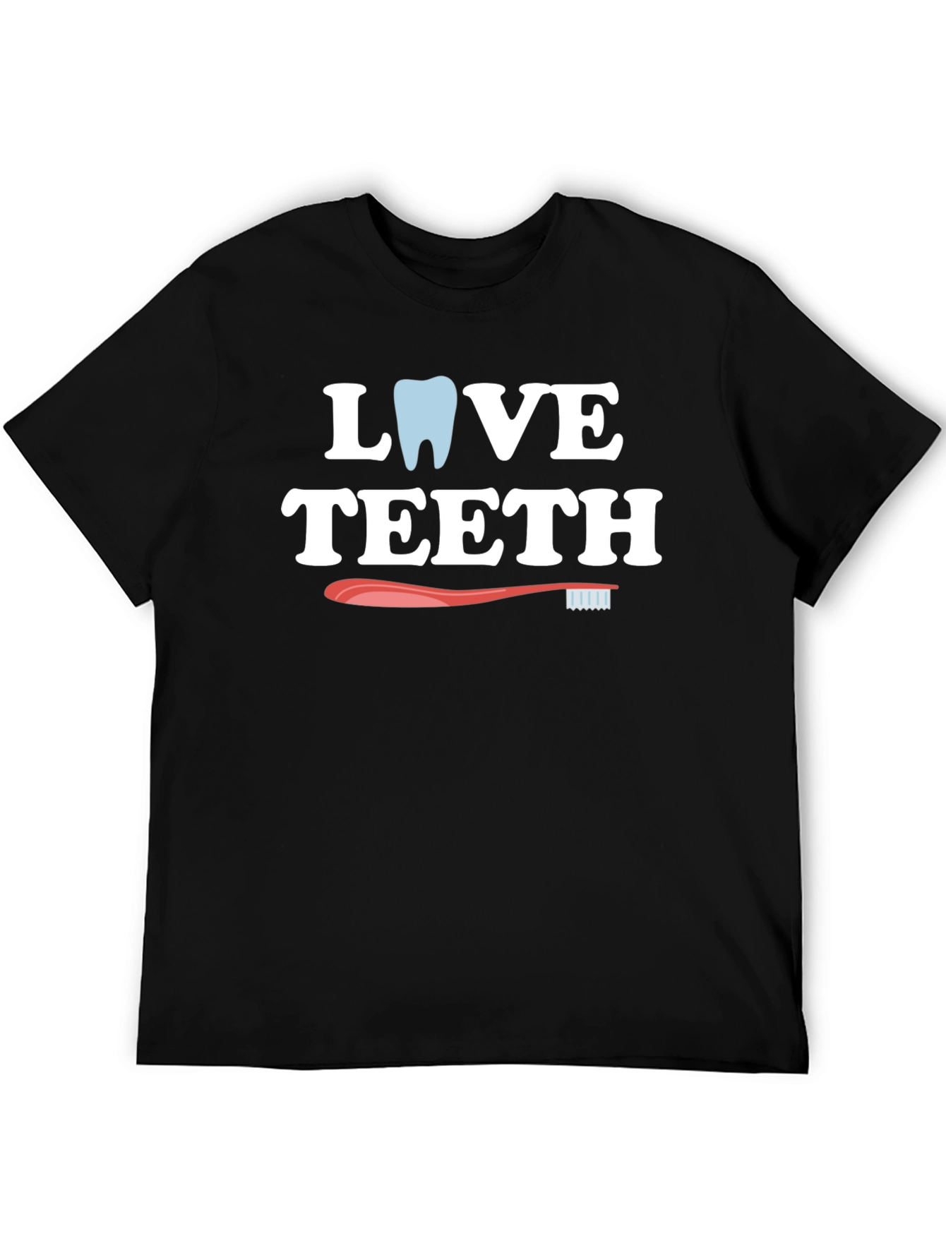Love Teeth Graphic T-Shirt