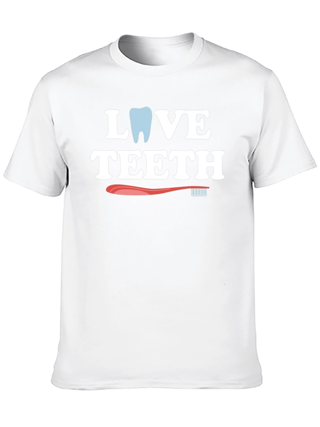 Love Teeth Graphic T-Shirt