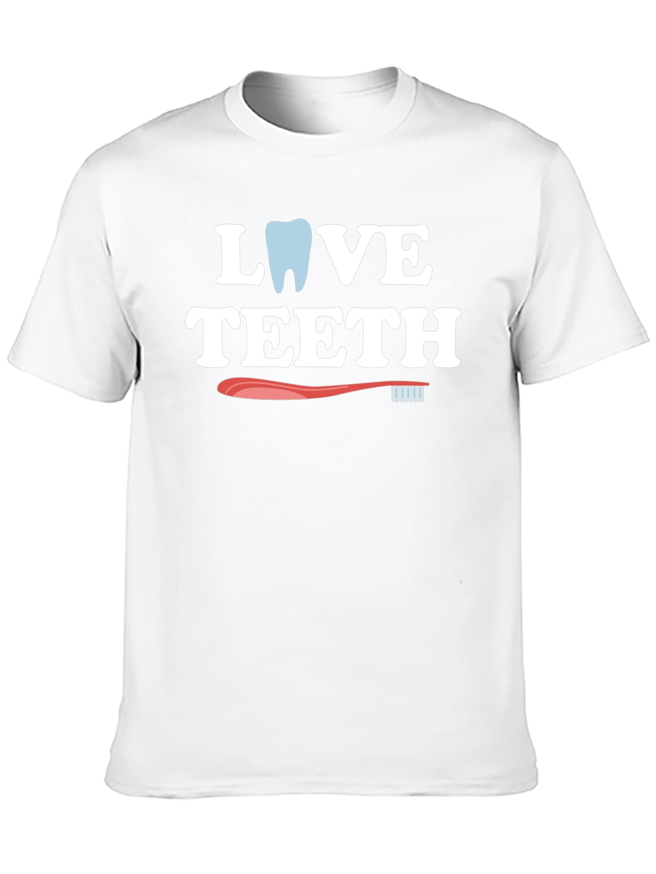 Love Teeth Graphic T-Shirt