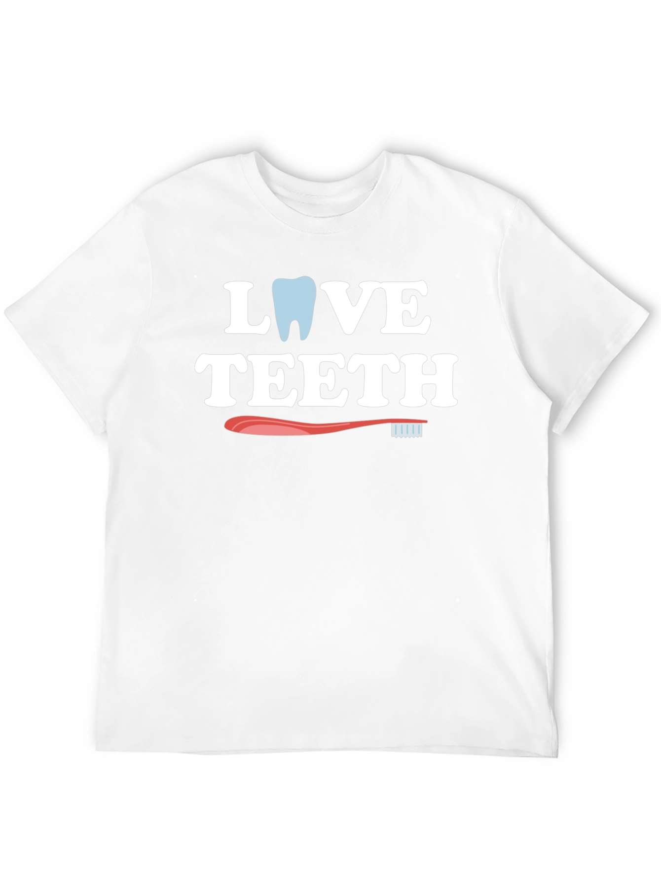 Love Teeth Graphic T-Shirt