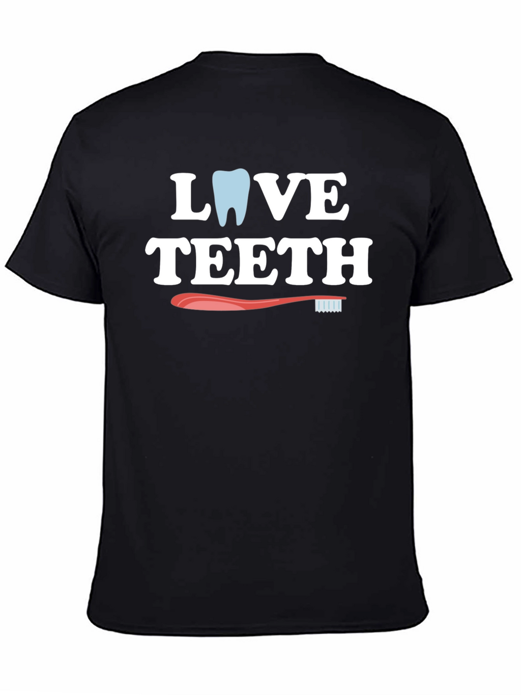 Love Teeth Graphic T-Shirt