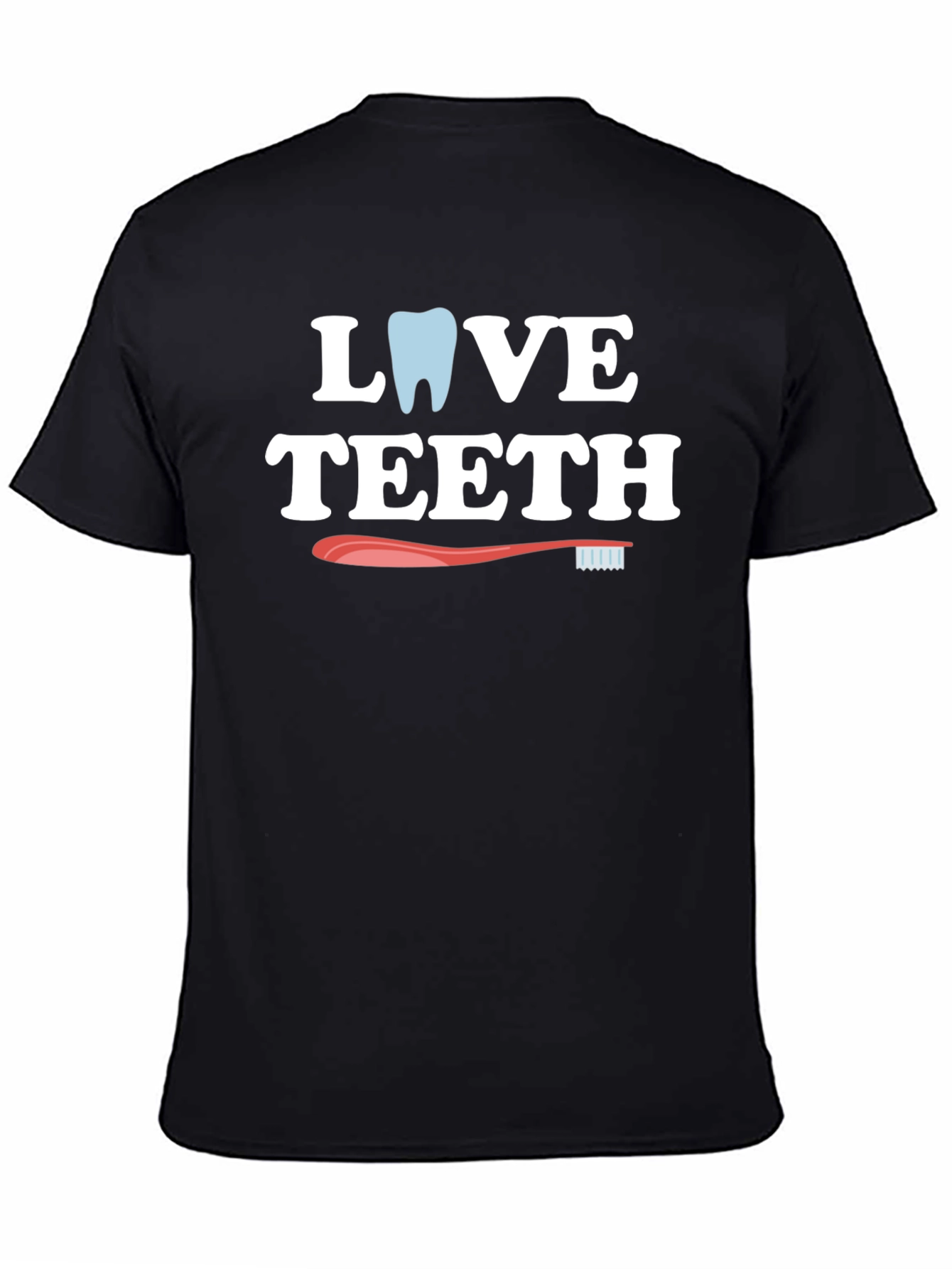 Love Teeth Graphic T-Shirt