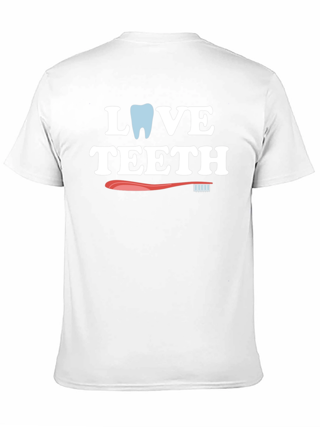 Love Teeth Graphic T-Shirt