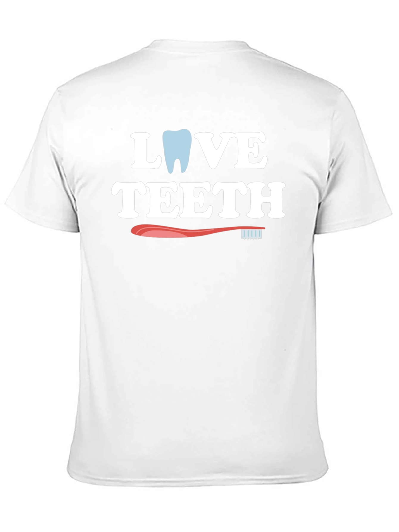 Love Teeth Graphic T-Shirt