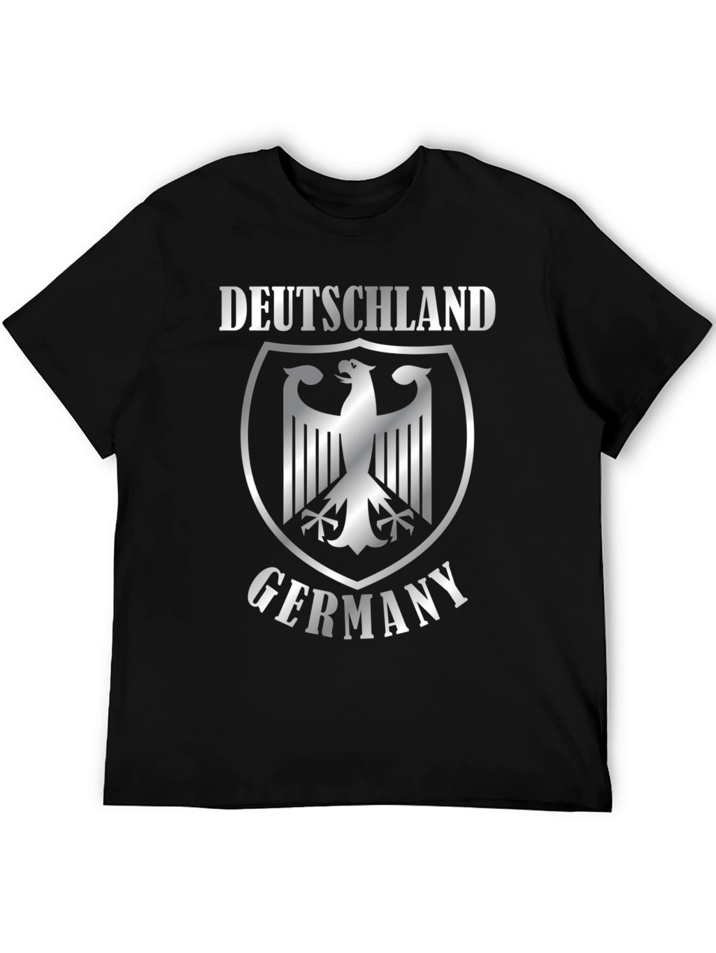 Germany Deutschland Eagle Crest T-Shirt