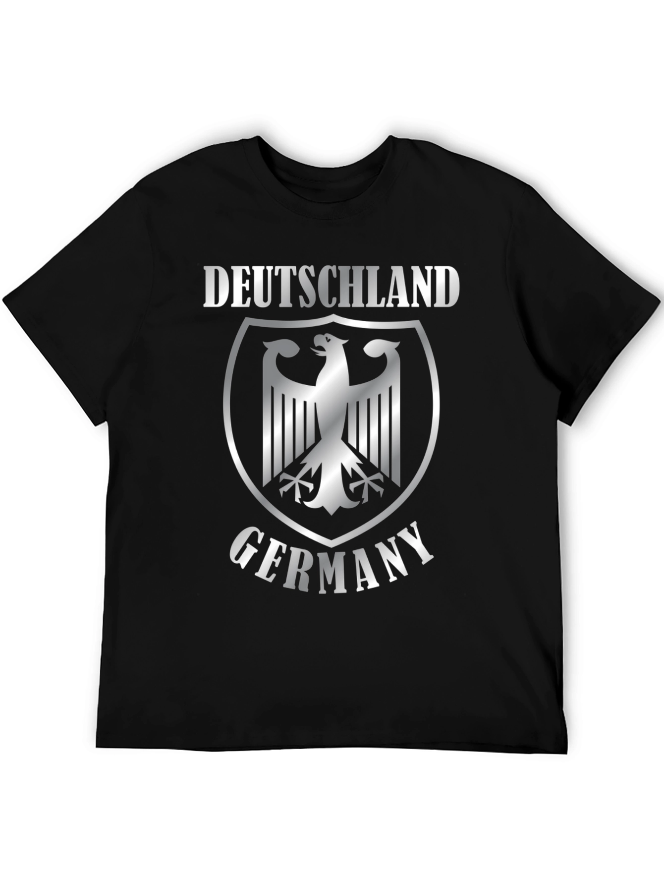 Germany Deutschland Eagle Crest T-Shirt