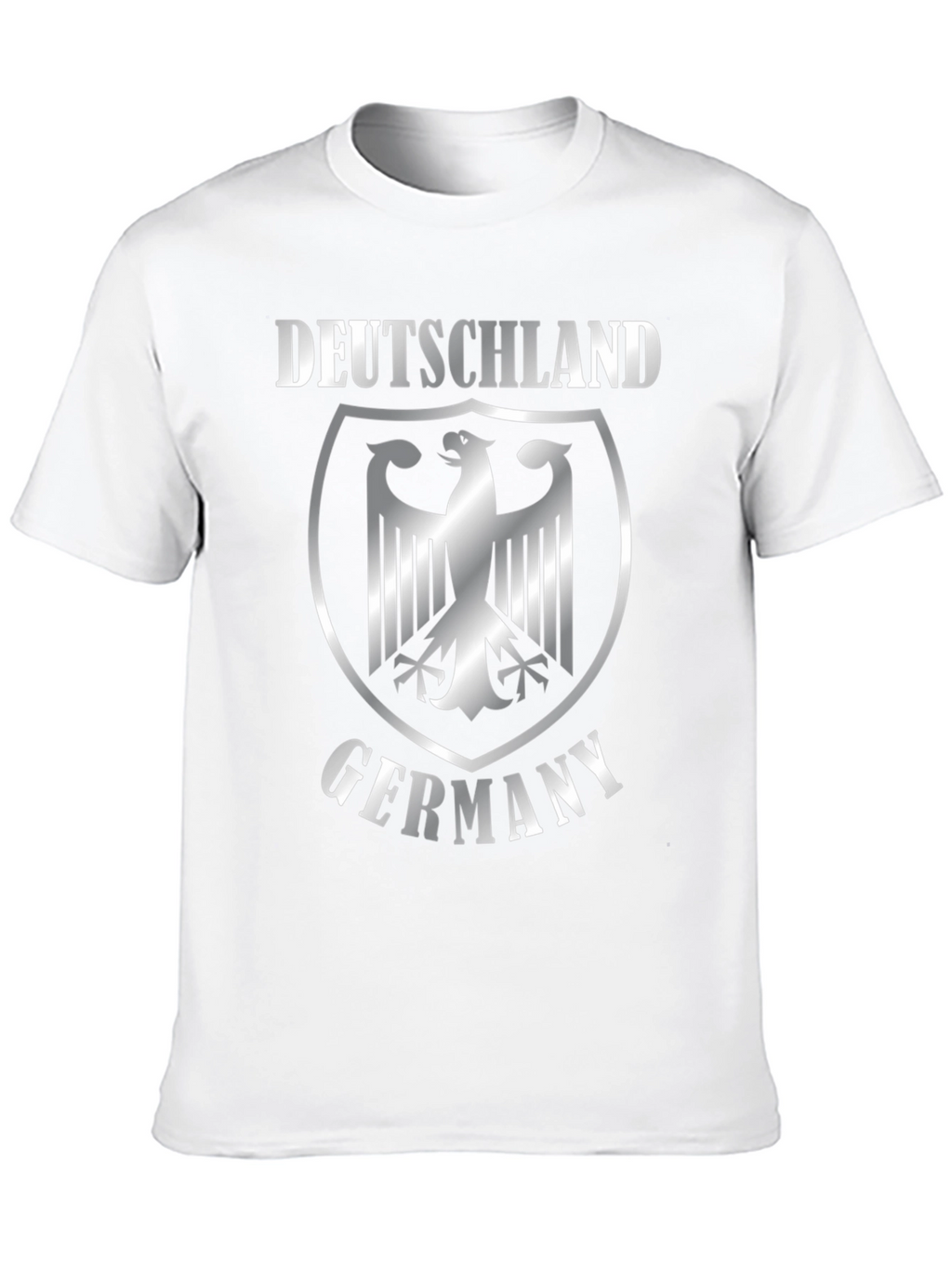Germany Deutschland Eagle Crest T-Shirt