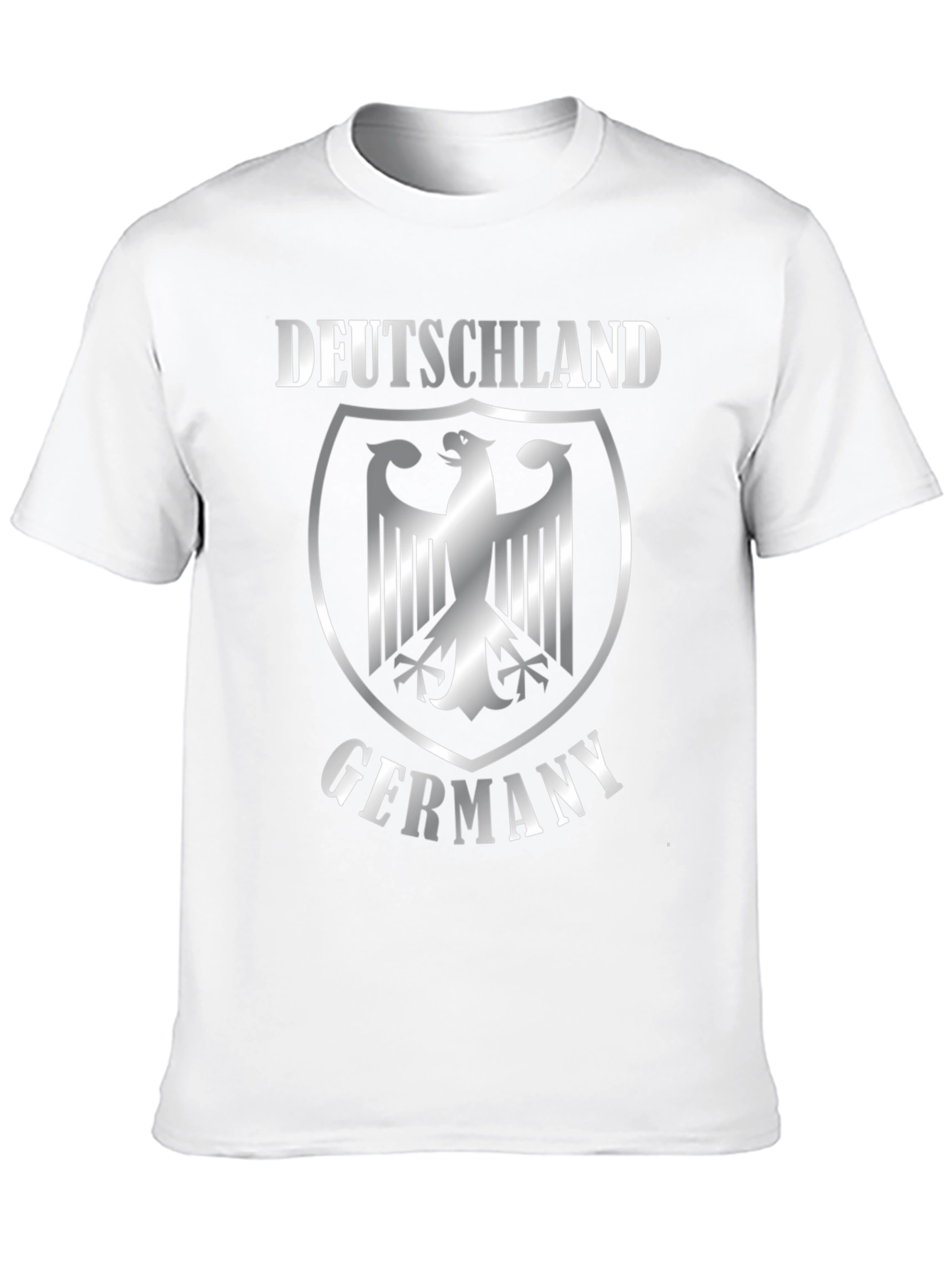 Germany Deutschland Eagle Crest T-Shirt