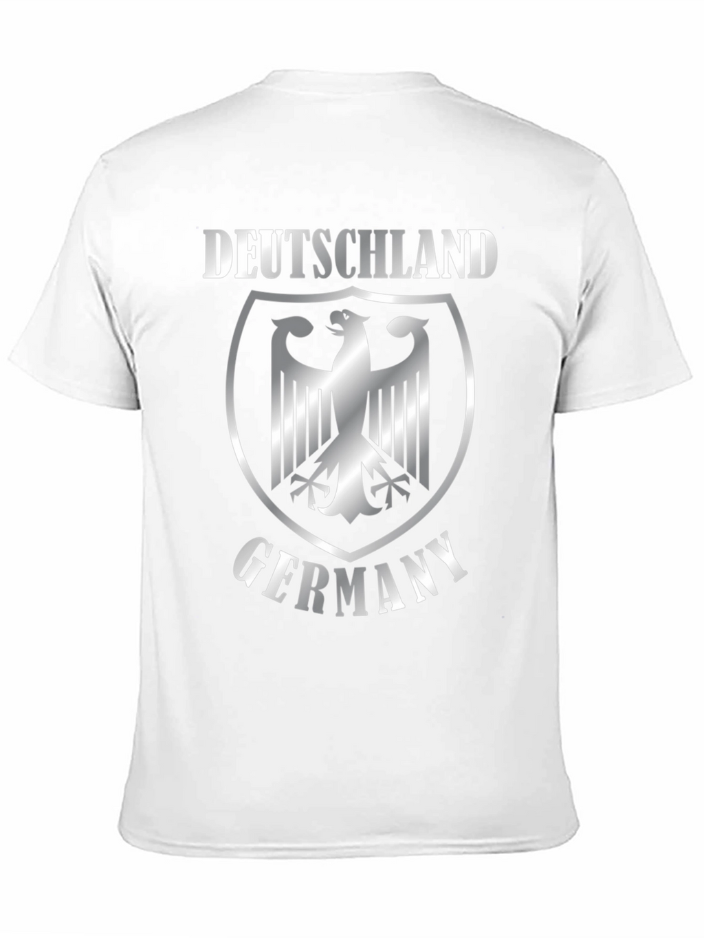 Germany Deutschland Eagle Crest T-Shirt