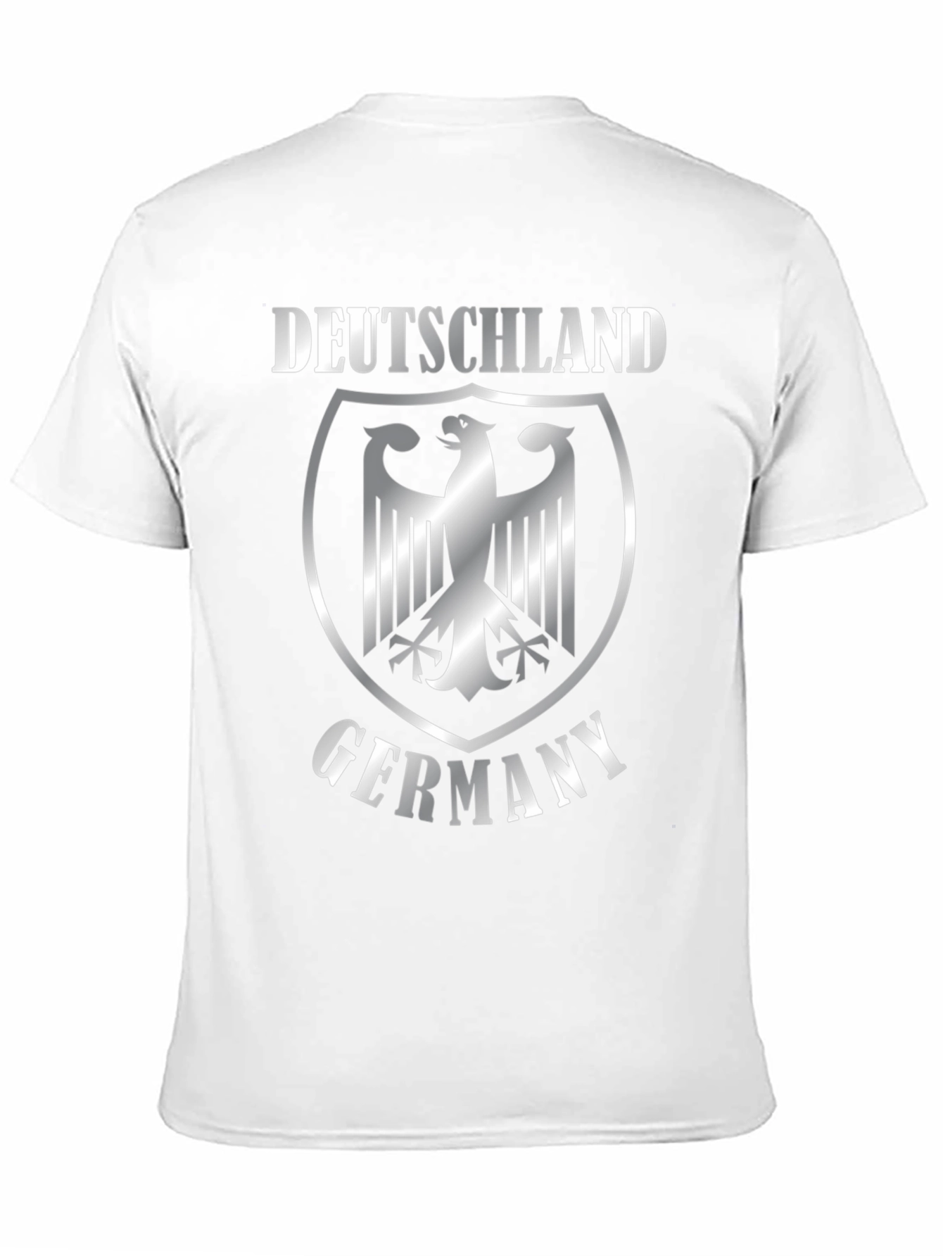 Germany Deutschland Eagle Crest T-Shirt
