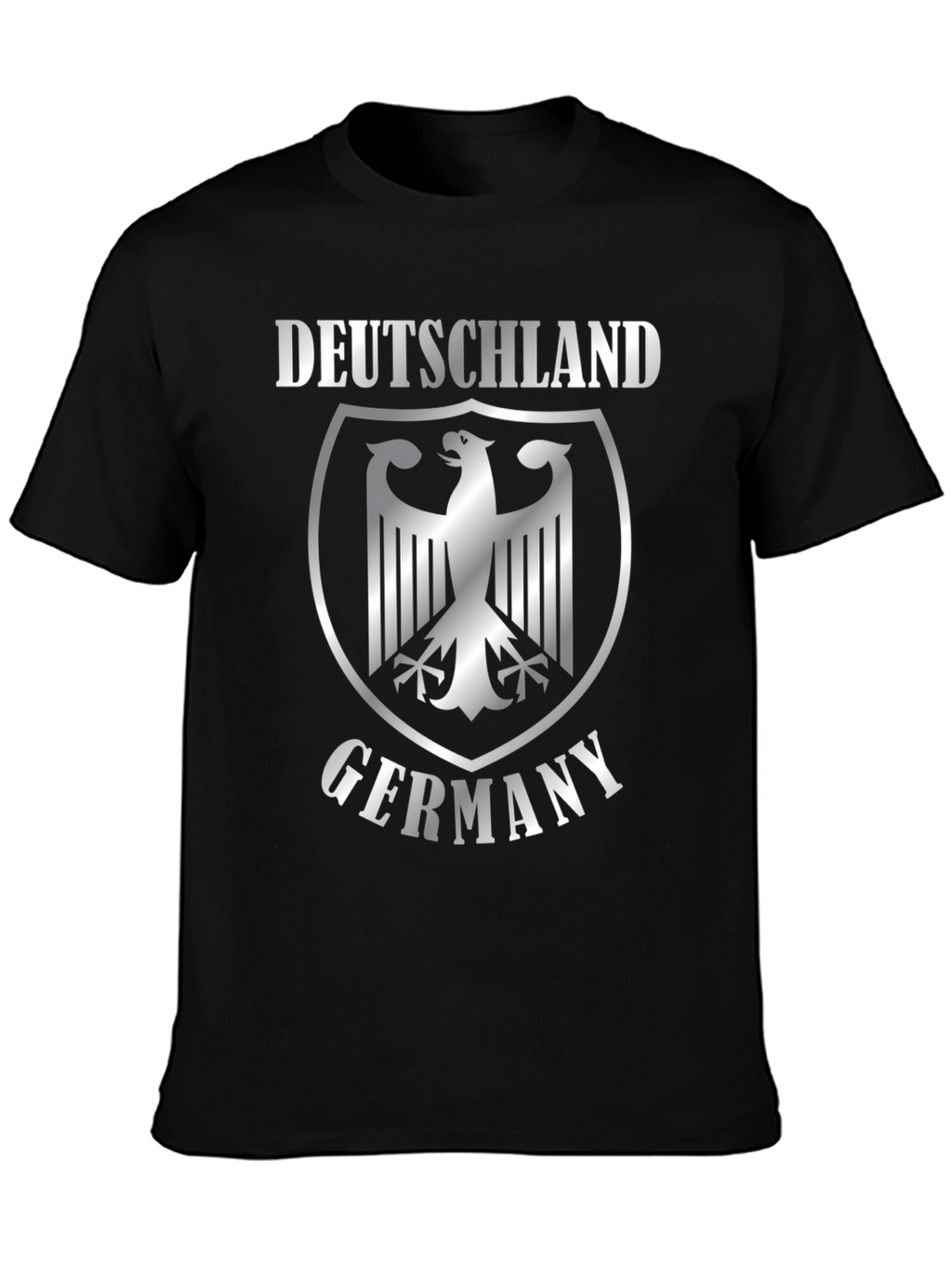 Germany Deutschland Eagle Crest T-Shirt