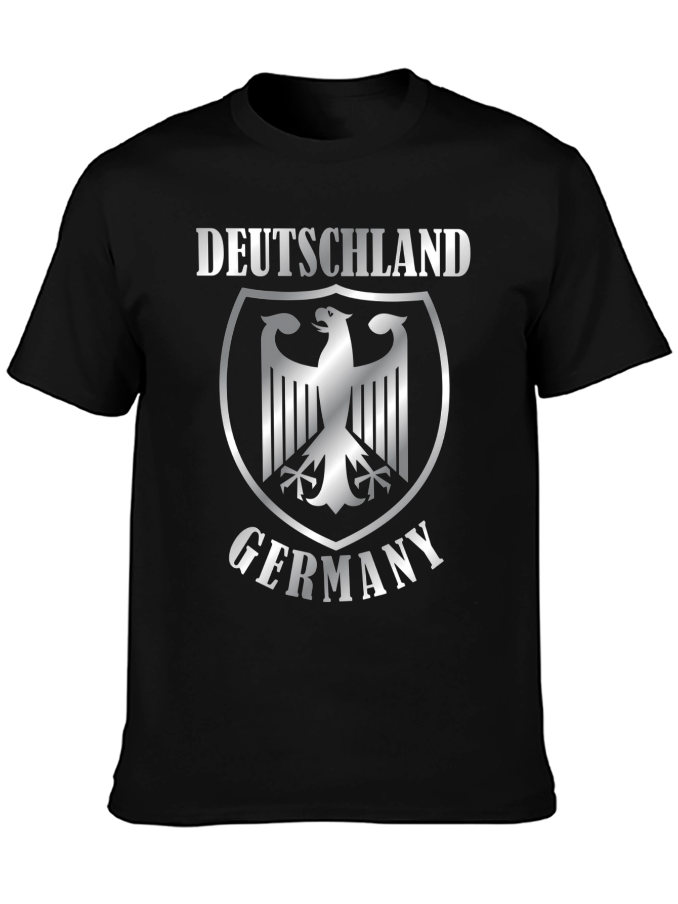 Germany Deutschland Eagle Crest T-Shirt